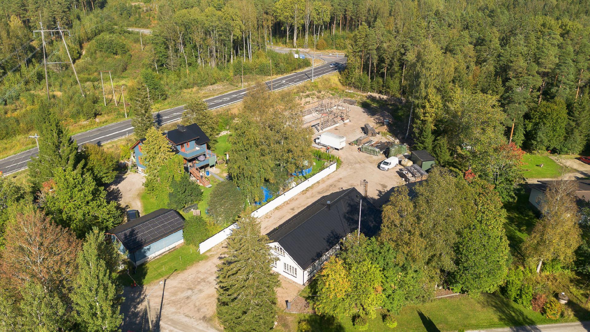 Fribölentie 6, Salo