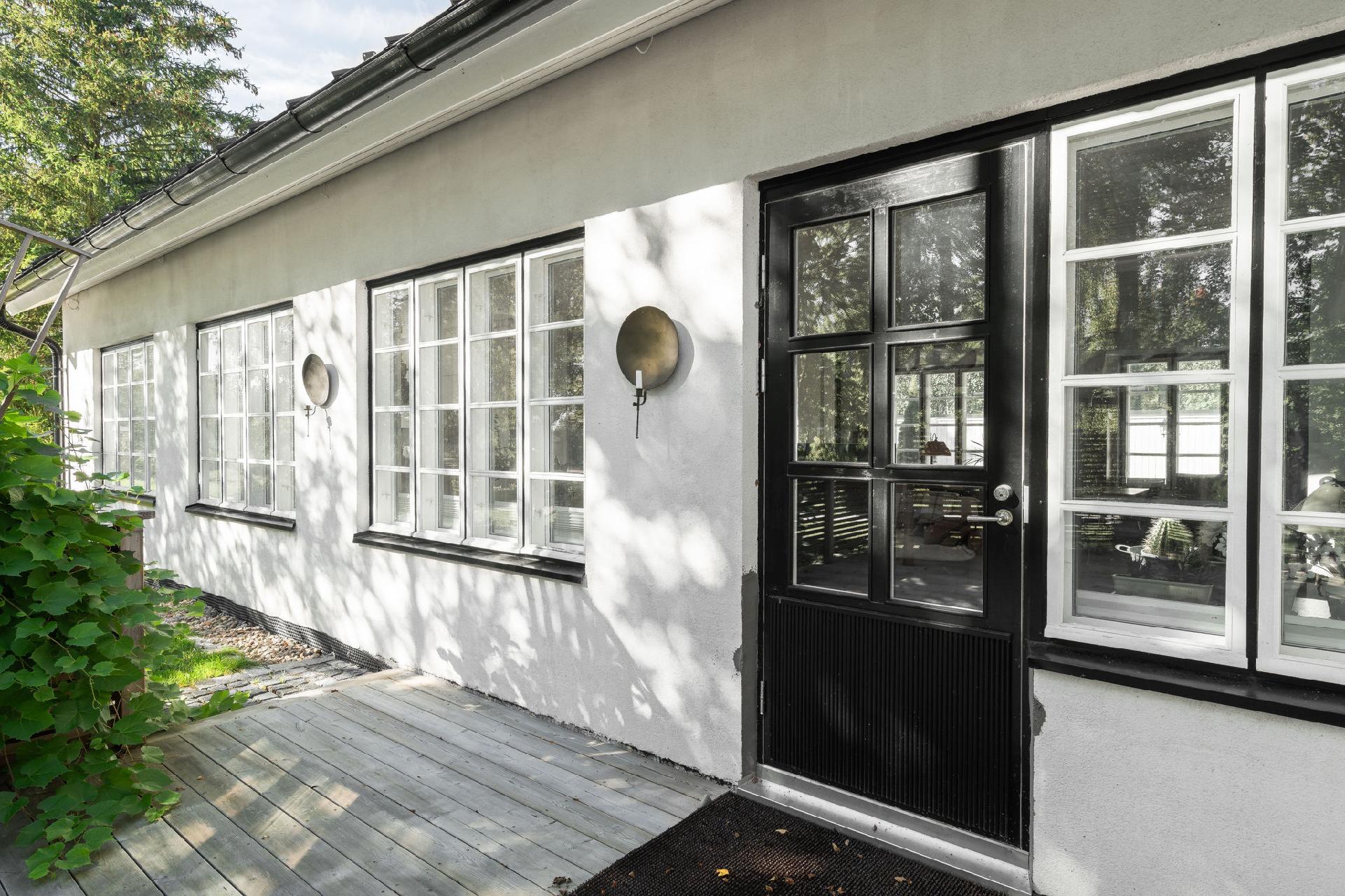 Fribölentie 6, Salo