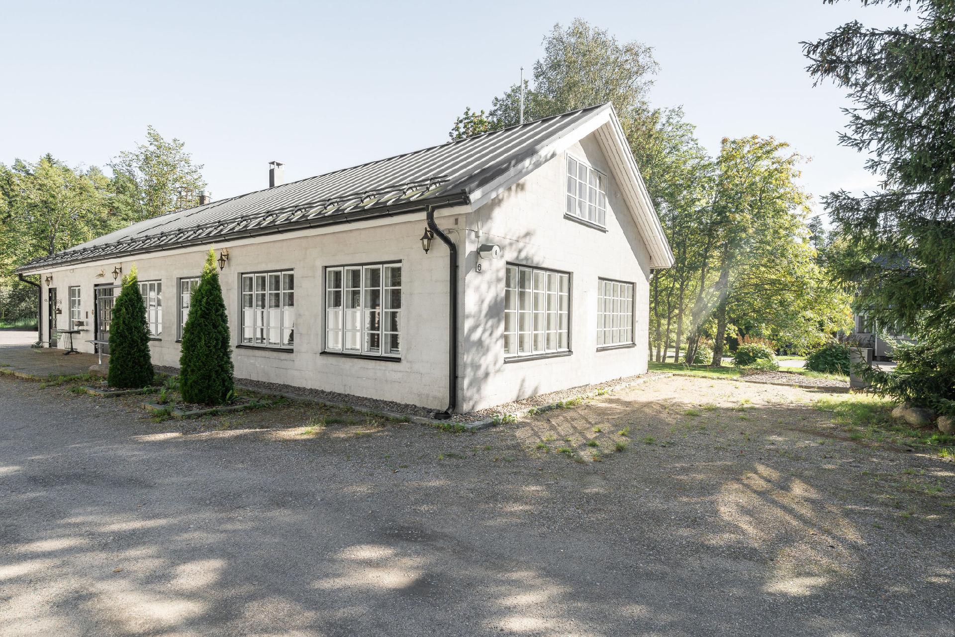 Fribölentie 6, Salo