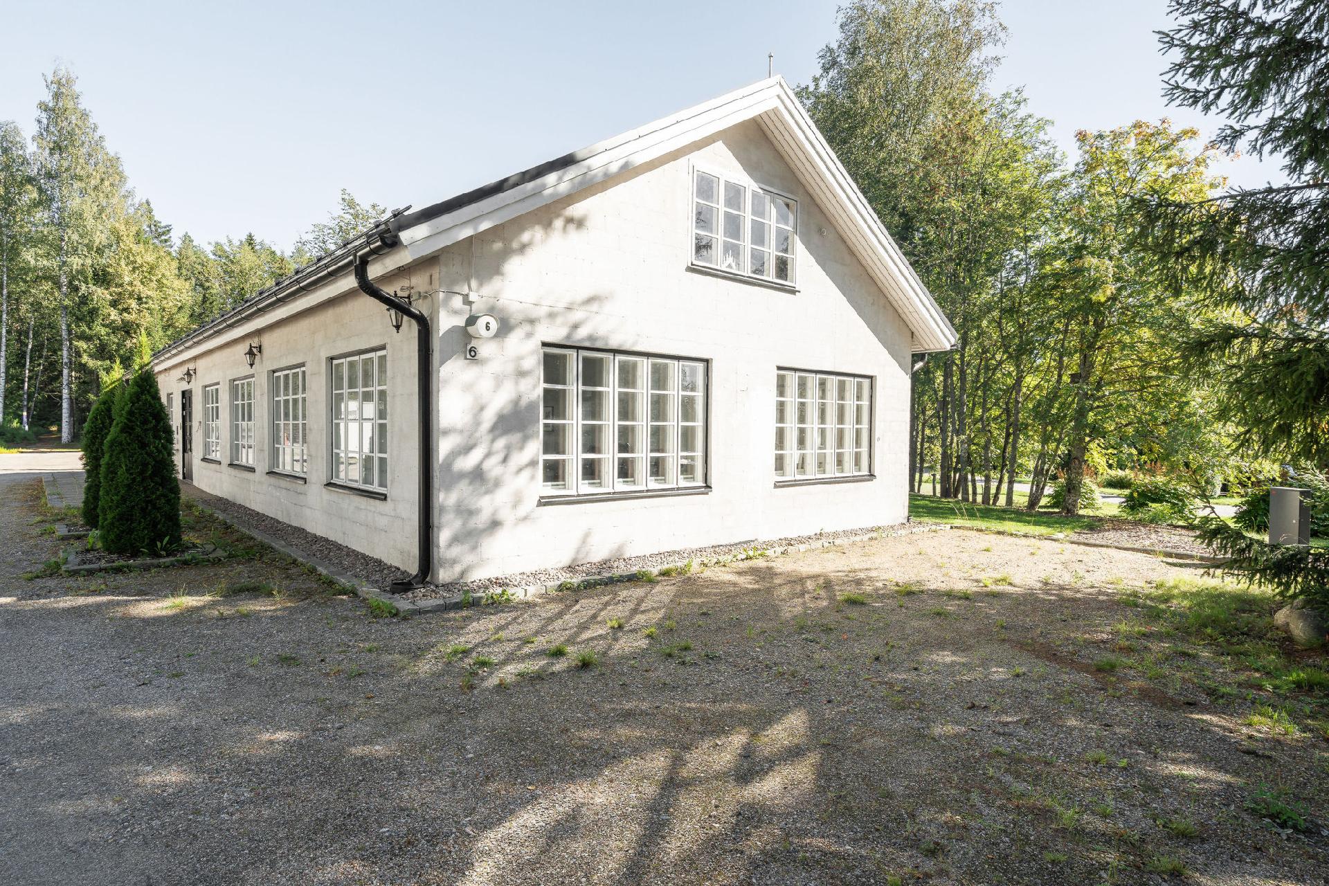 Fribölentie 6, Salo