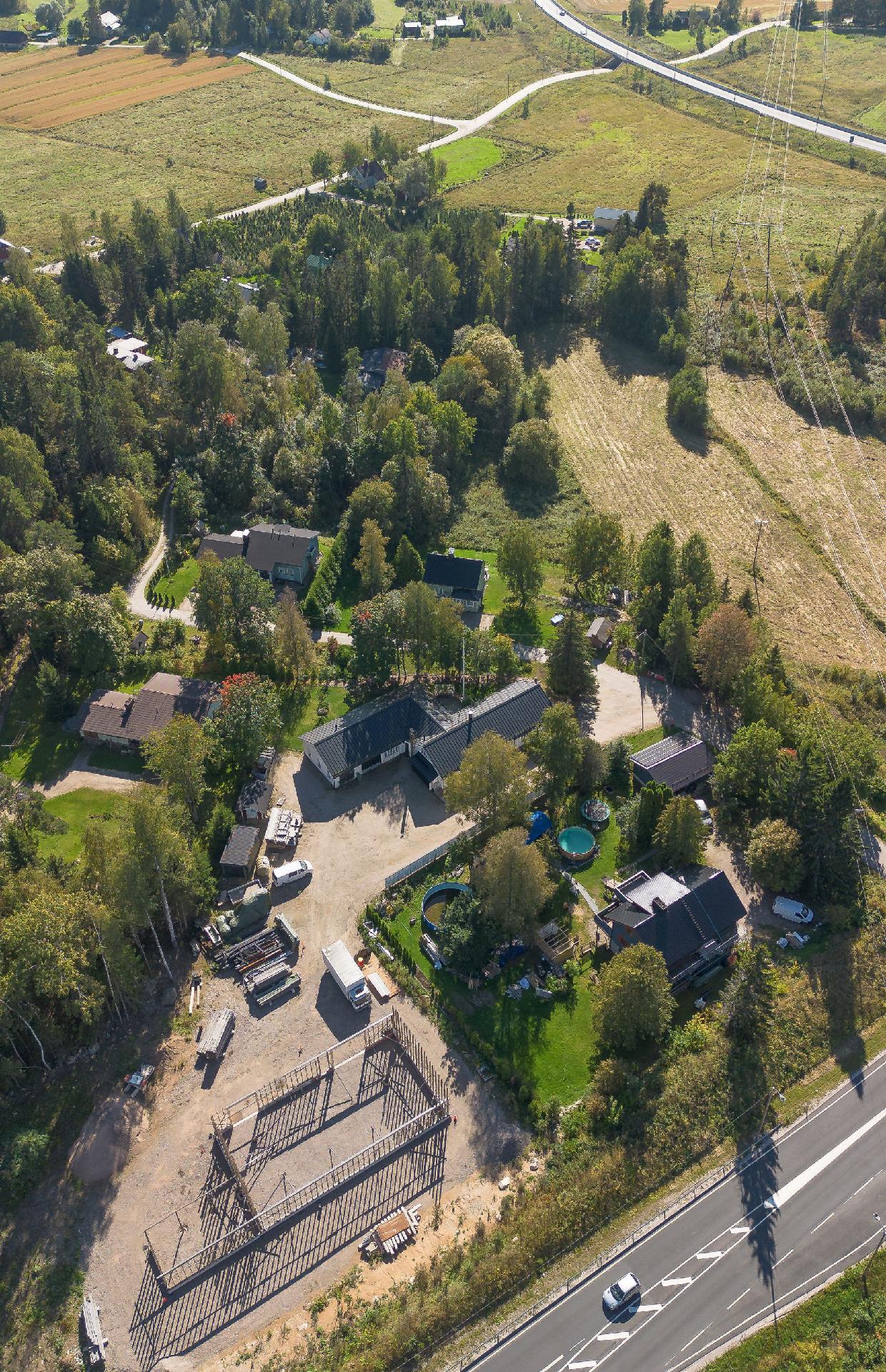 Fribölentie 6, Salo