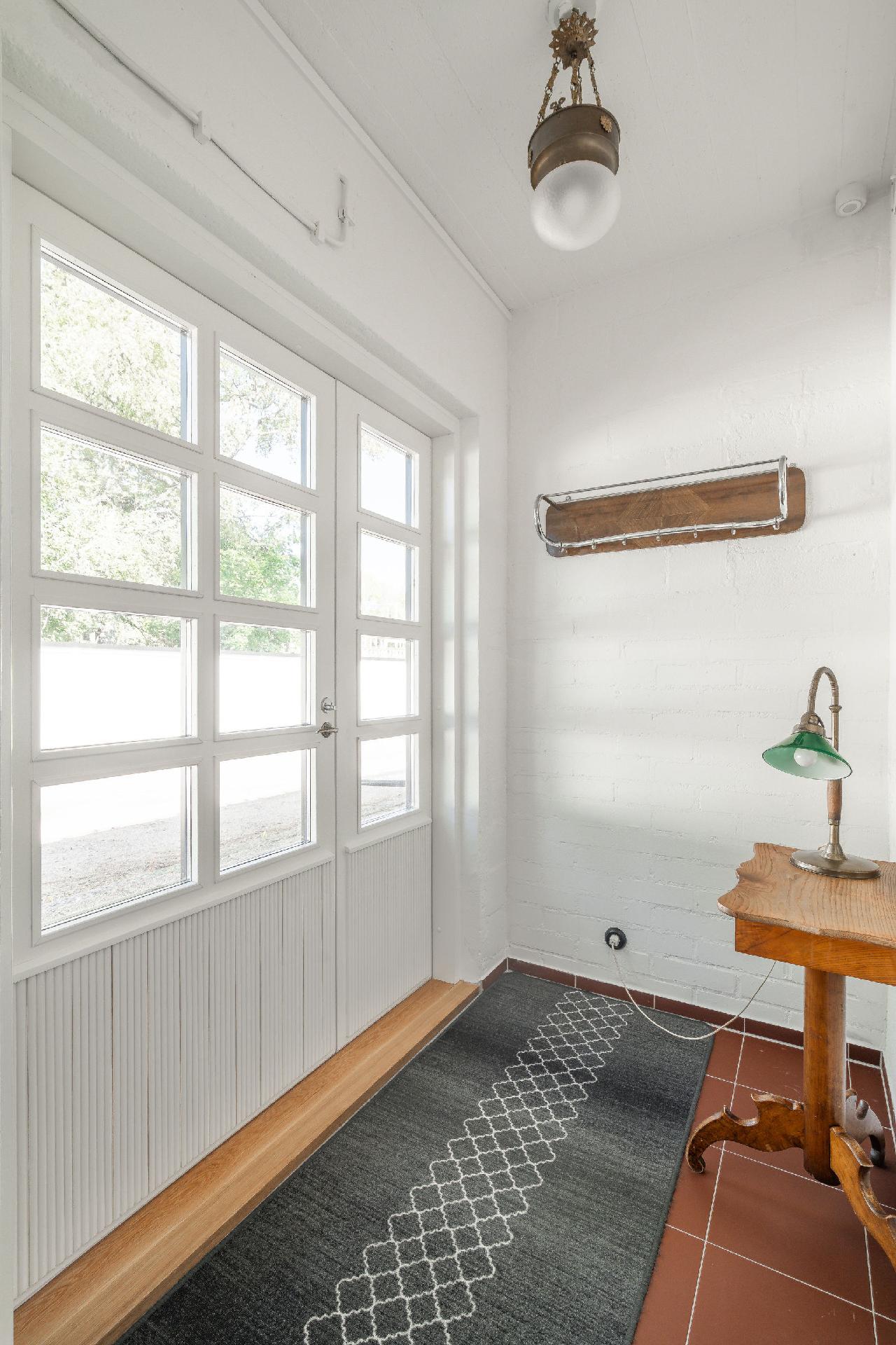 Fribölentie 6, Salo