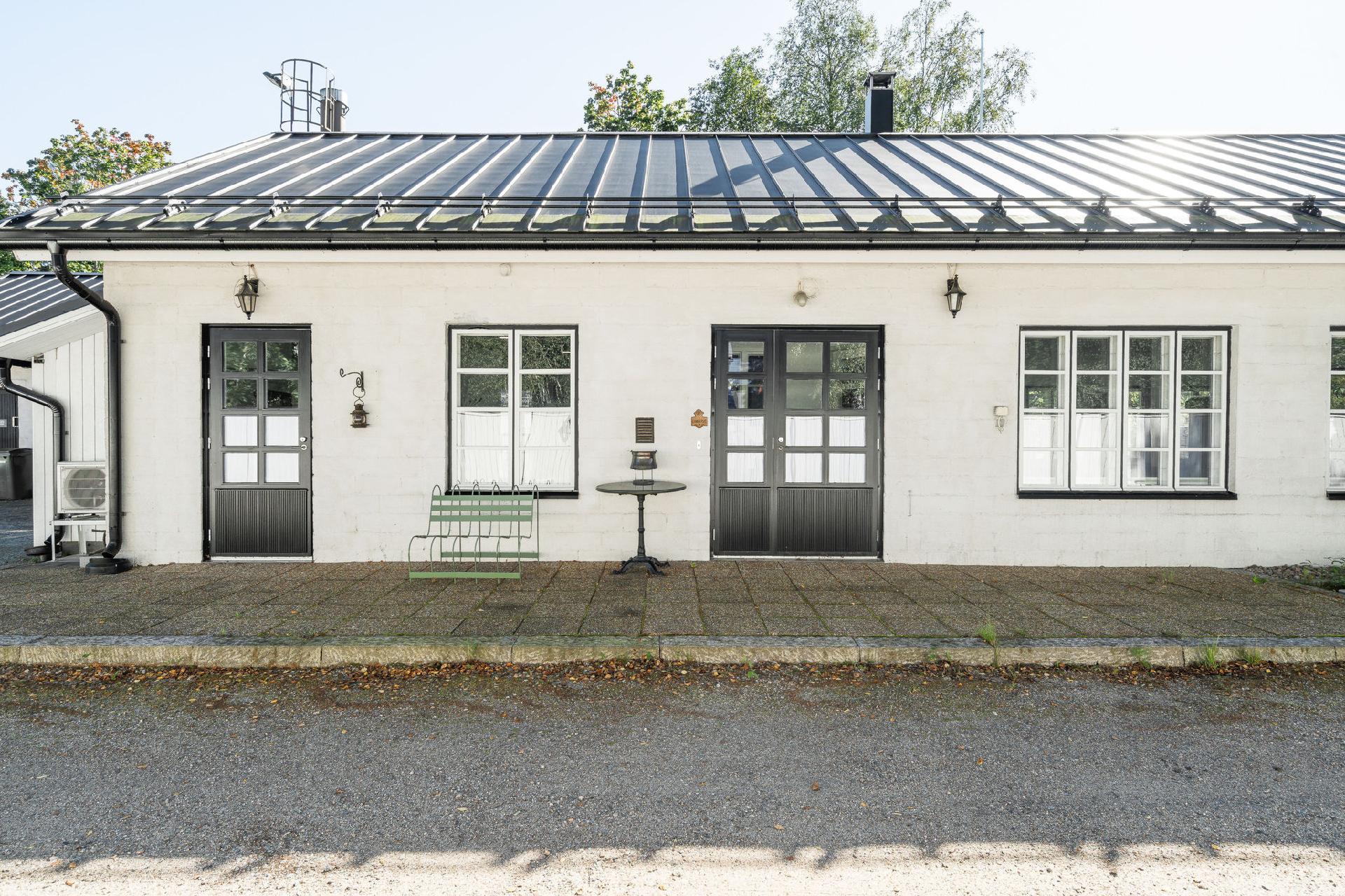 Fribölentie 6, Salo