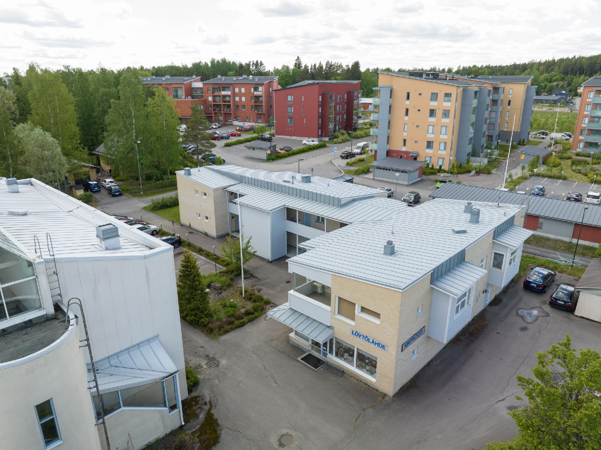 Sepäntie 3, Kirkonkylä, Nurmijärvi