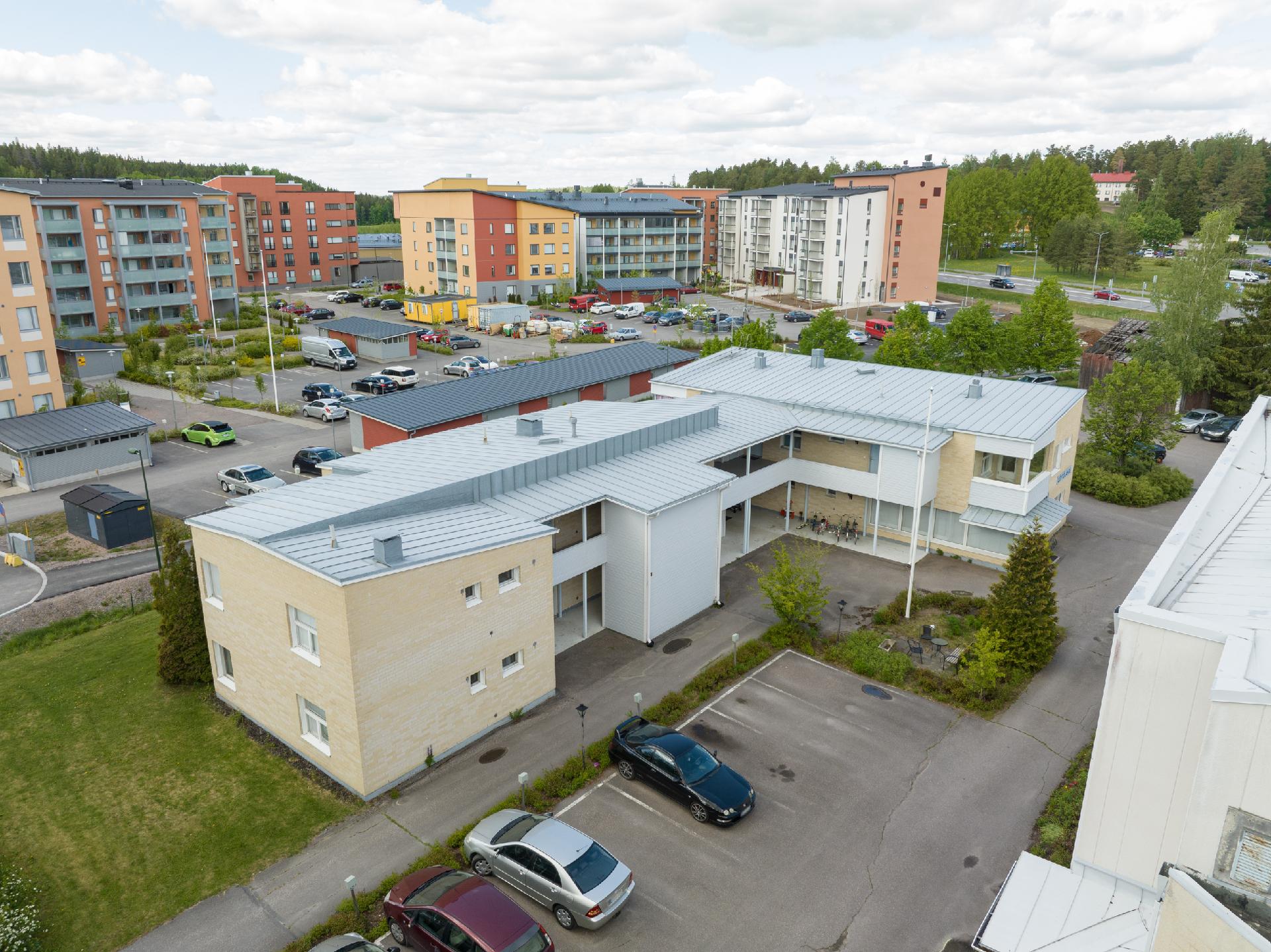 Sepäntie 3, Kirkonkylä, Nurmijärvi