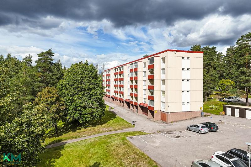 Eteläinen Liipolankatu 10, Liipola, Lahti