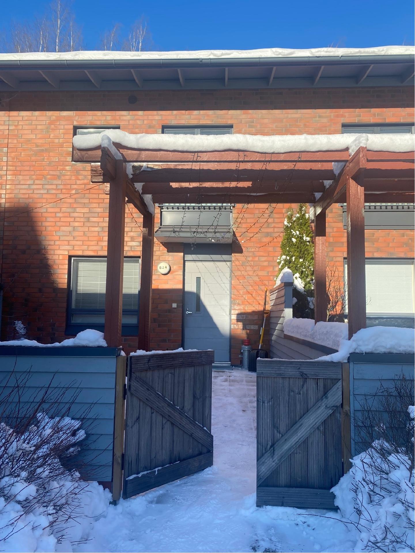 Väinö Tannerin tie 9, Pakkala, Vantaa