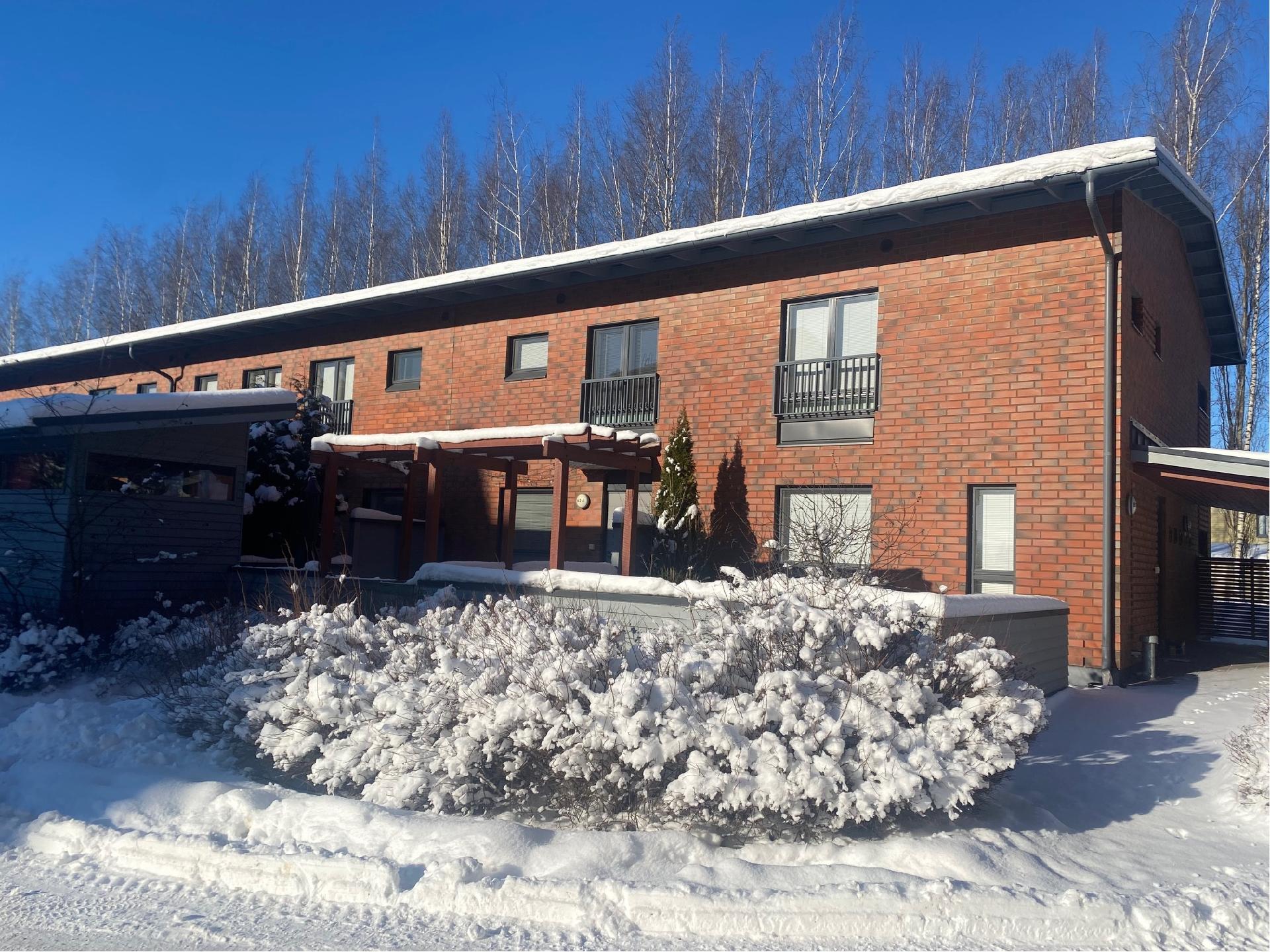 Väinö Tannerin tie 9, Pakkala, Vantaa