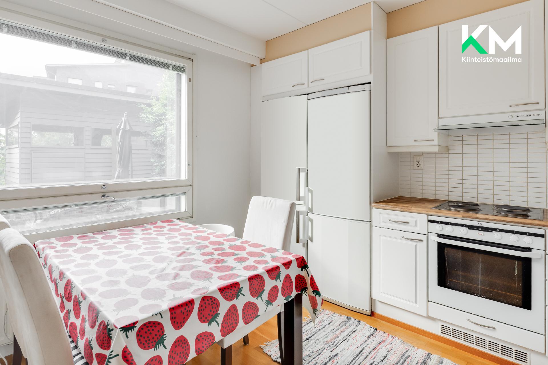 Väinö Tannerin tie 9, Pakkala, Vantaa