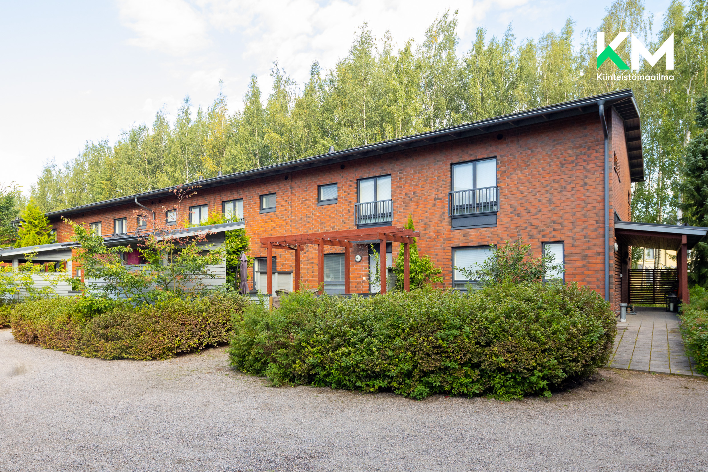 Väinö Tannerin tie 9, Pakkala, Vantaa
