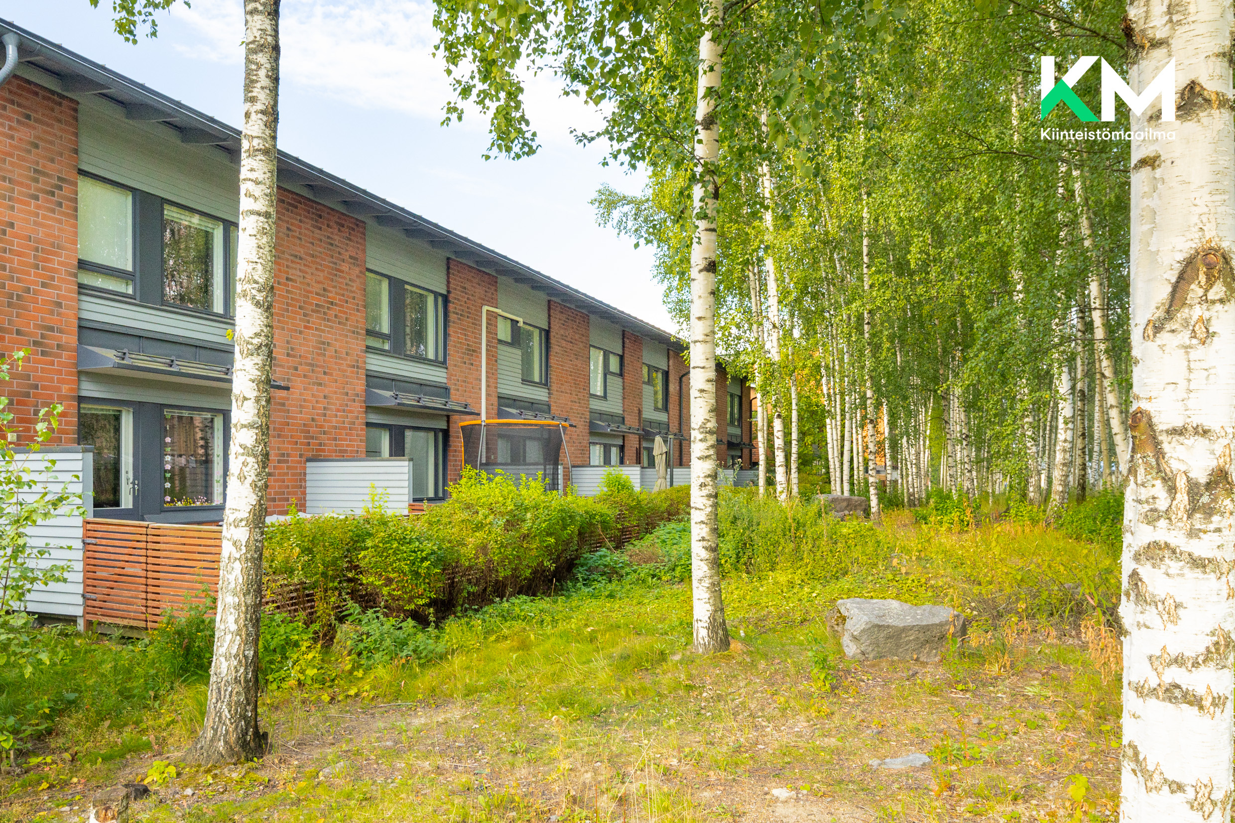 Väinö Tannerin tie 9, Pakkala, Vantaa