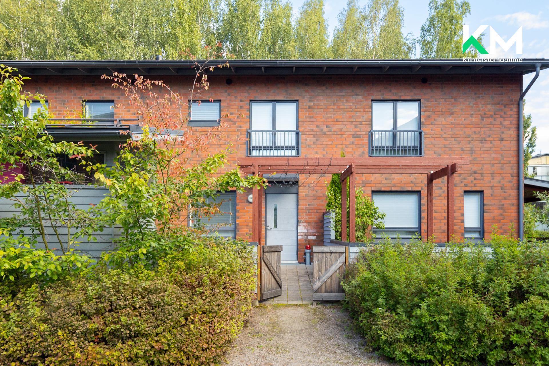 Väinö Tannerin tie 9, Pakkala, Vantaa