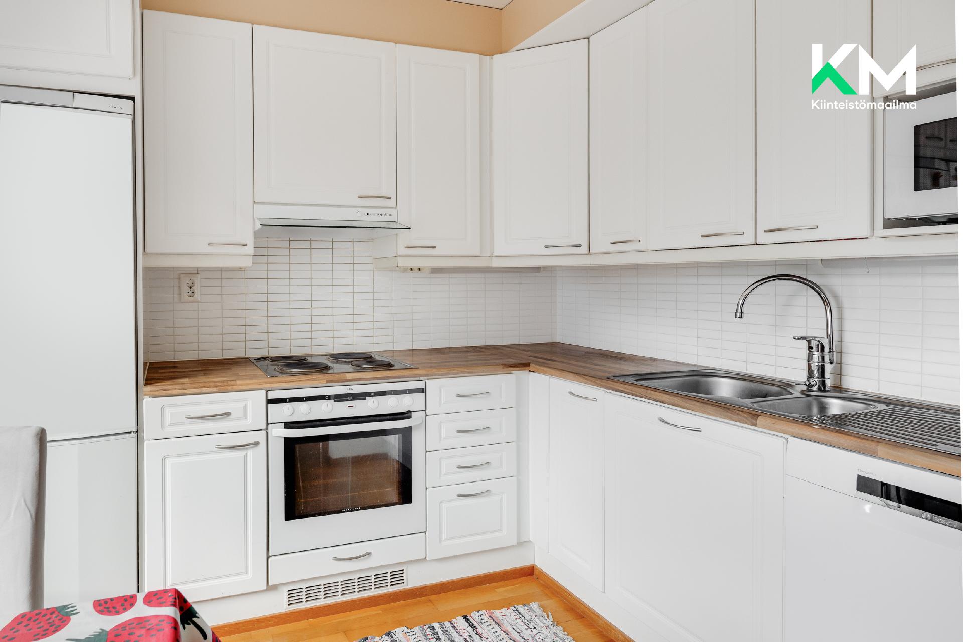 Väinö Tannerin tie 9, Pakkala, Vantaa