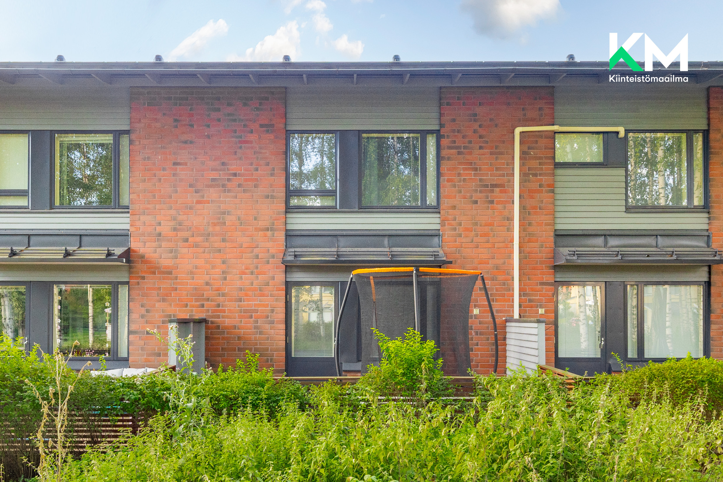 Väinö Tannerin tie 9, Pakkala, Vantaa