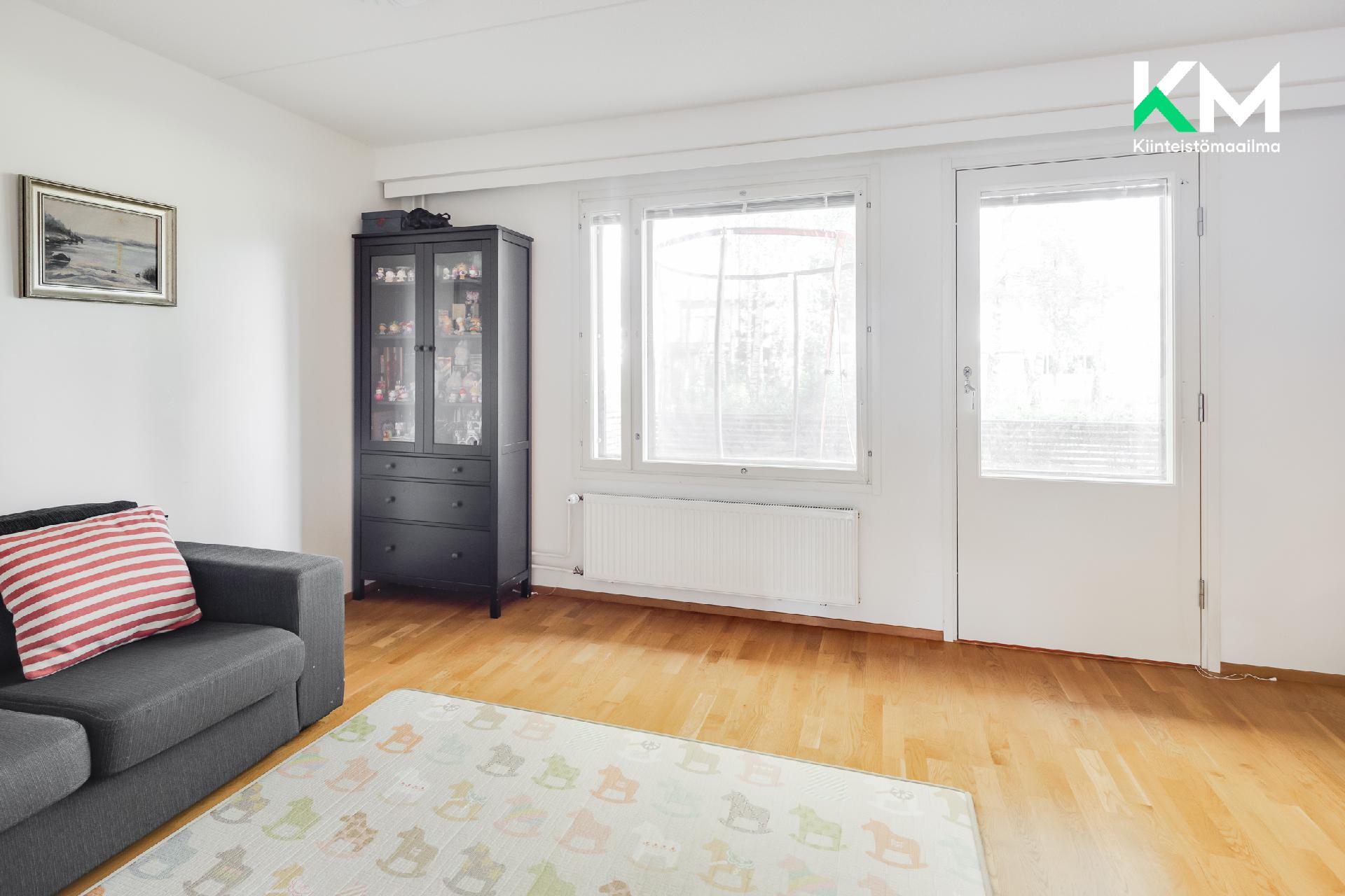 Väinö Tannerin tie 9, Pakkala, Vantaa