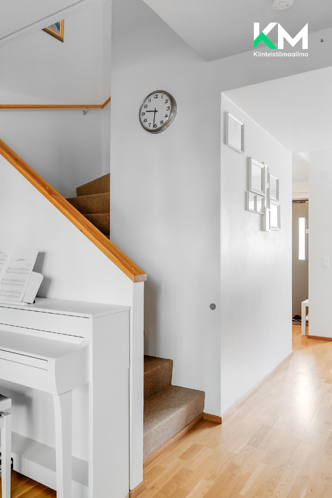 Väinö Tannerin tie 9, Pakkala, Vantaa