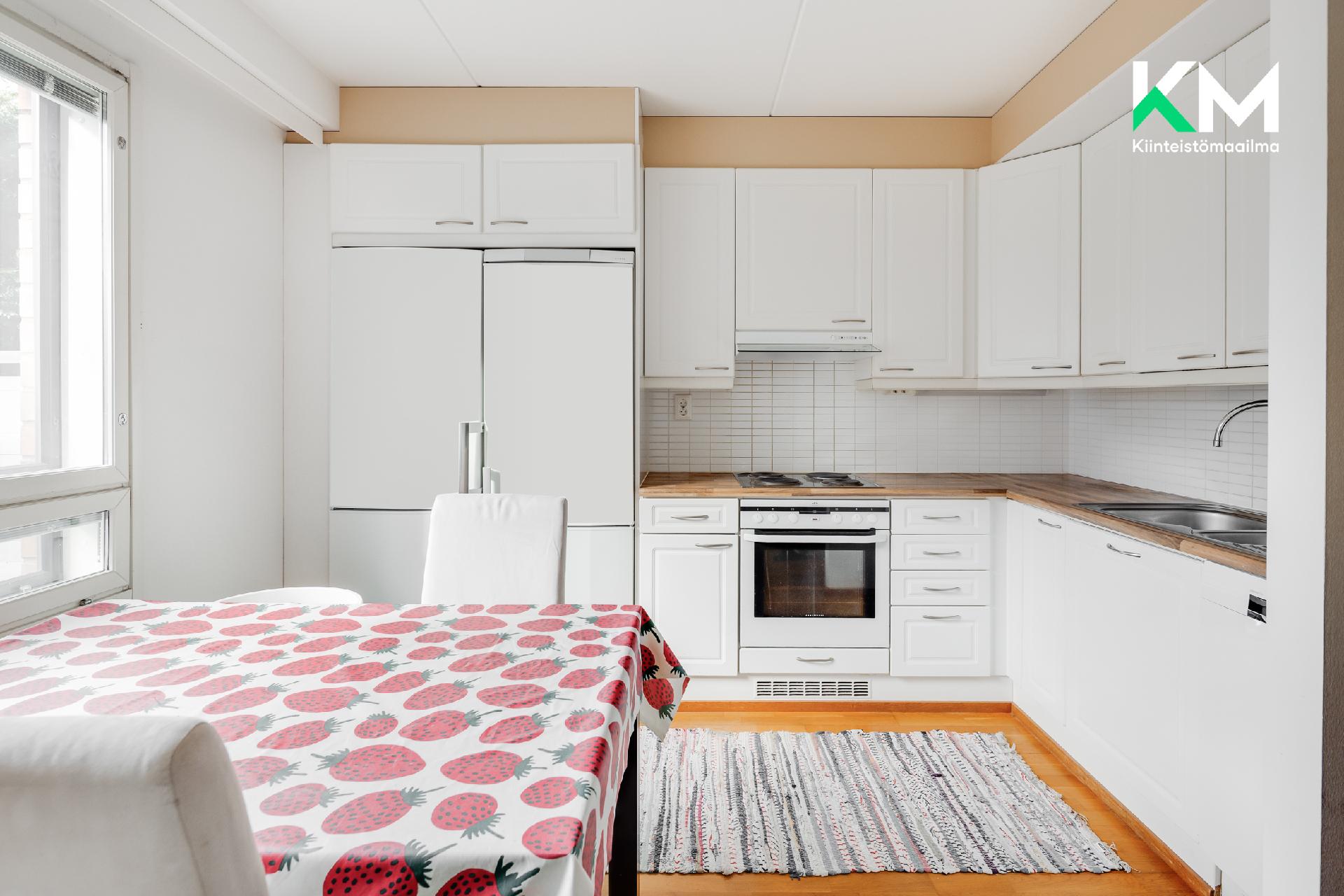 Väinö Tannerin tie 9, Pakkala, Vantaa