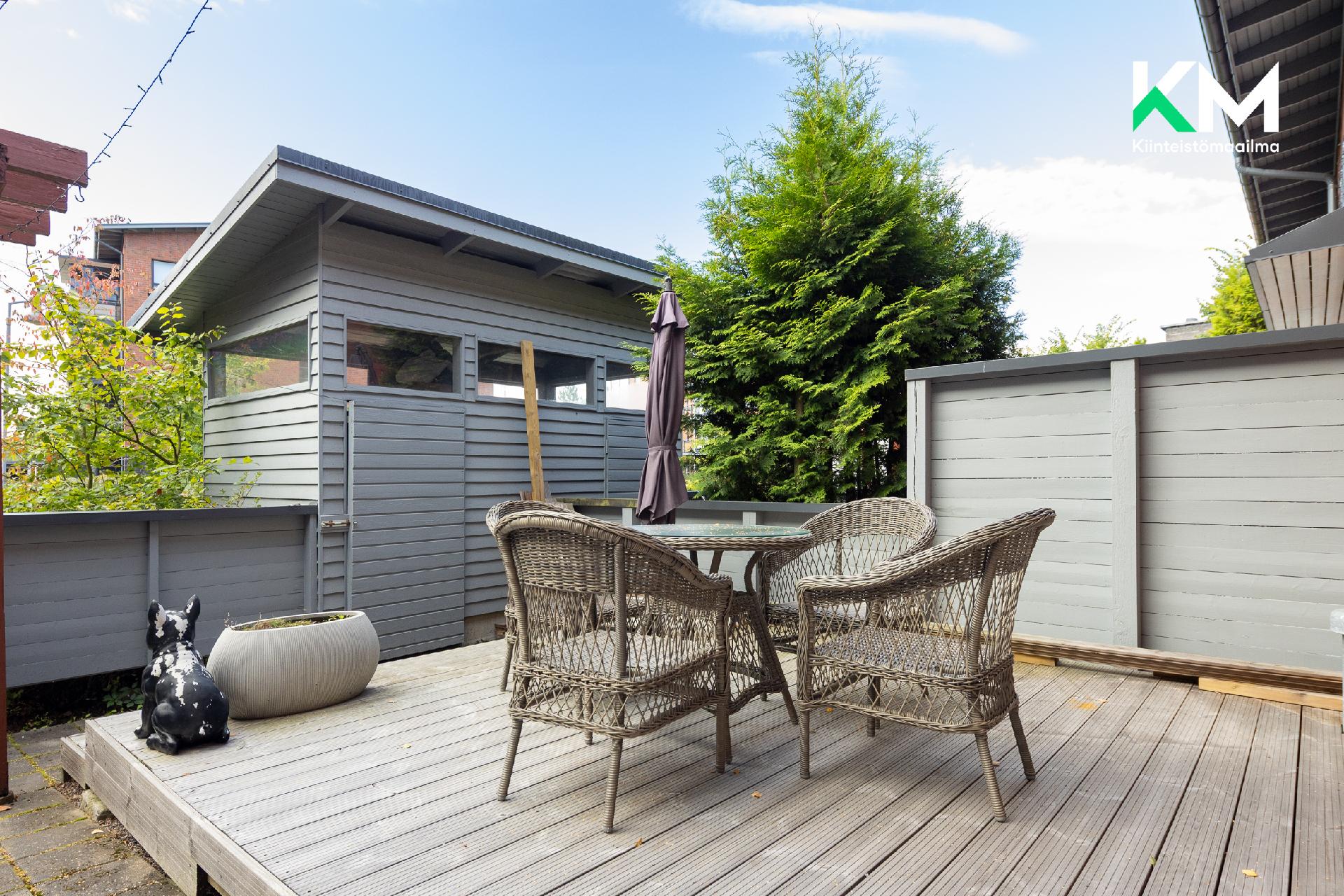 Väinö Tannerin tie 9, Pakkala, Vantaa