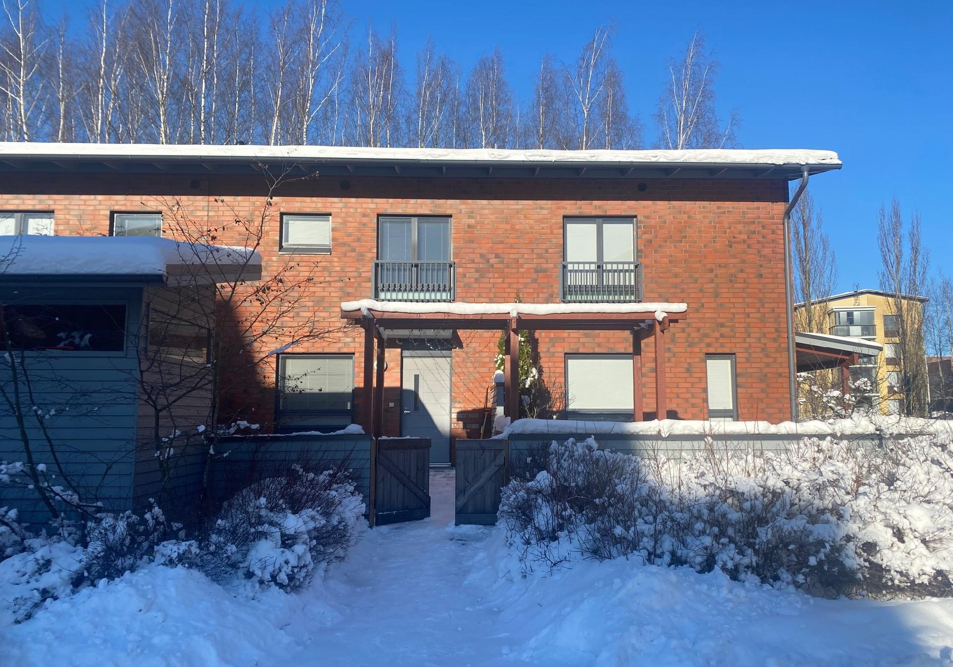 Väinö Tannerin tie 9, Pakkala, Vantaa