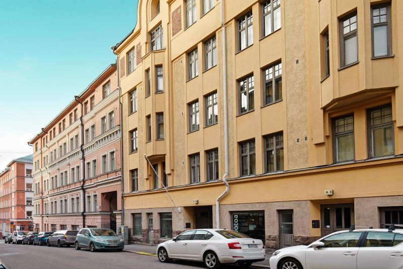 julkisivu