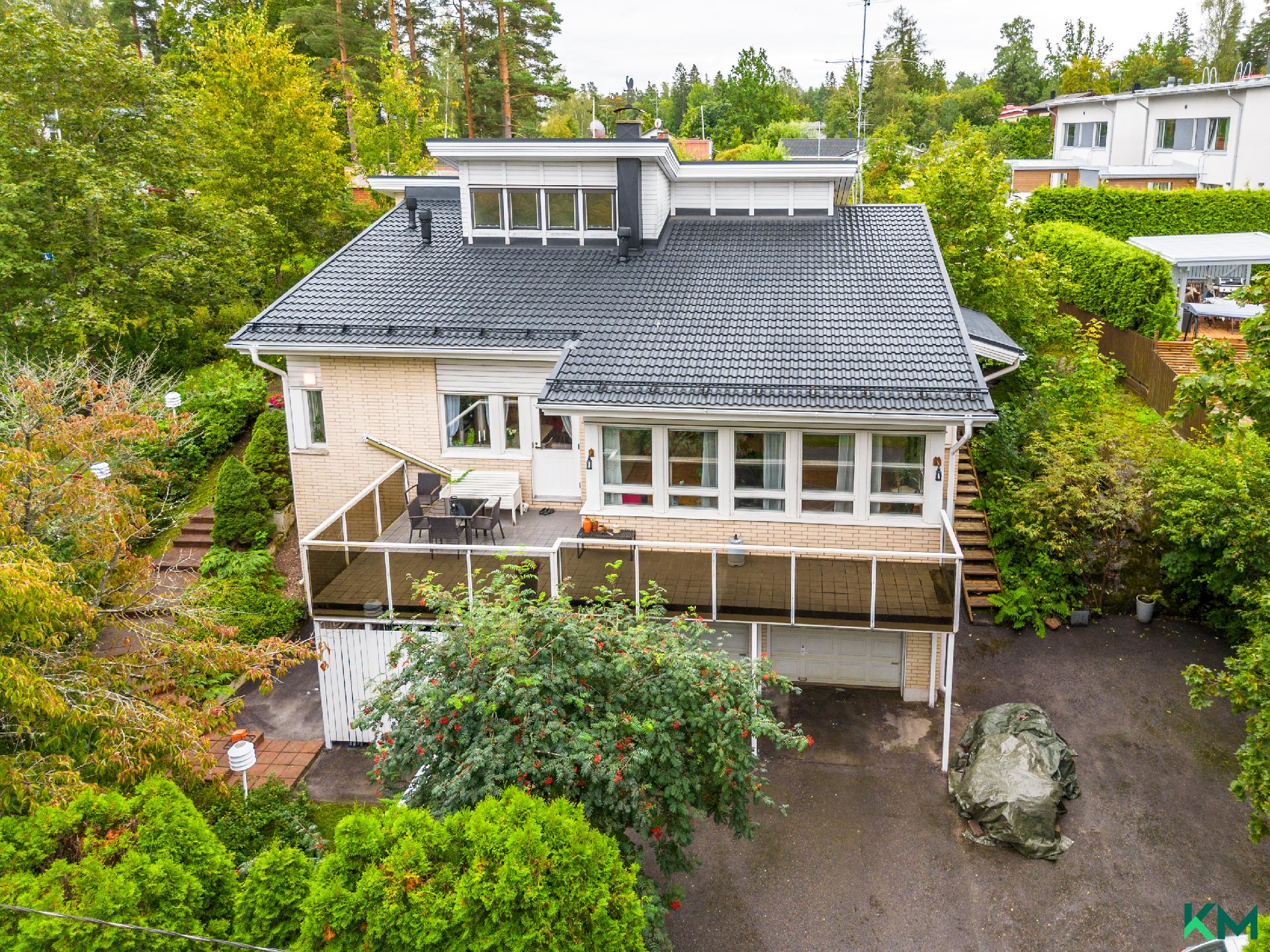 Pitkäjärventie 79, Laaksolahti, Espoo