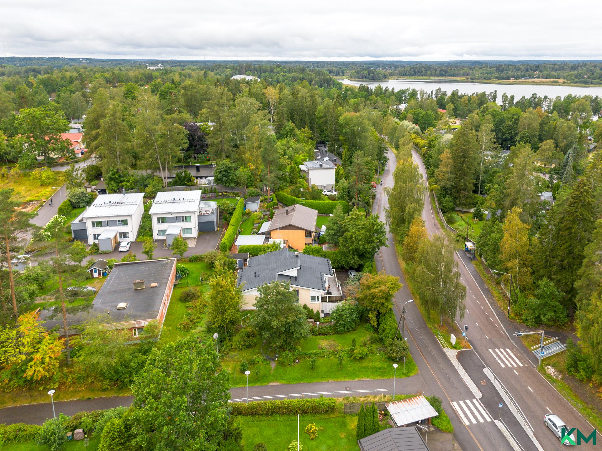 Pitkäjärventie 79, Laaksolahti, Espoo