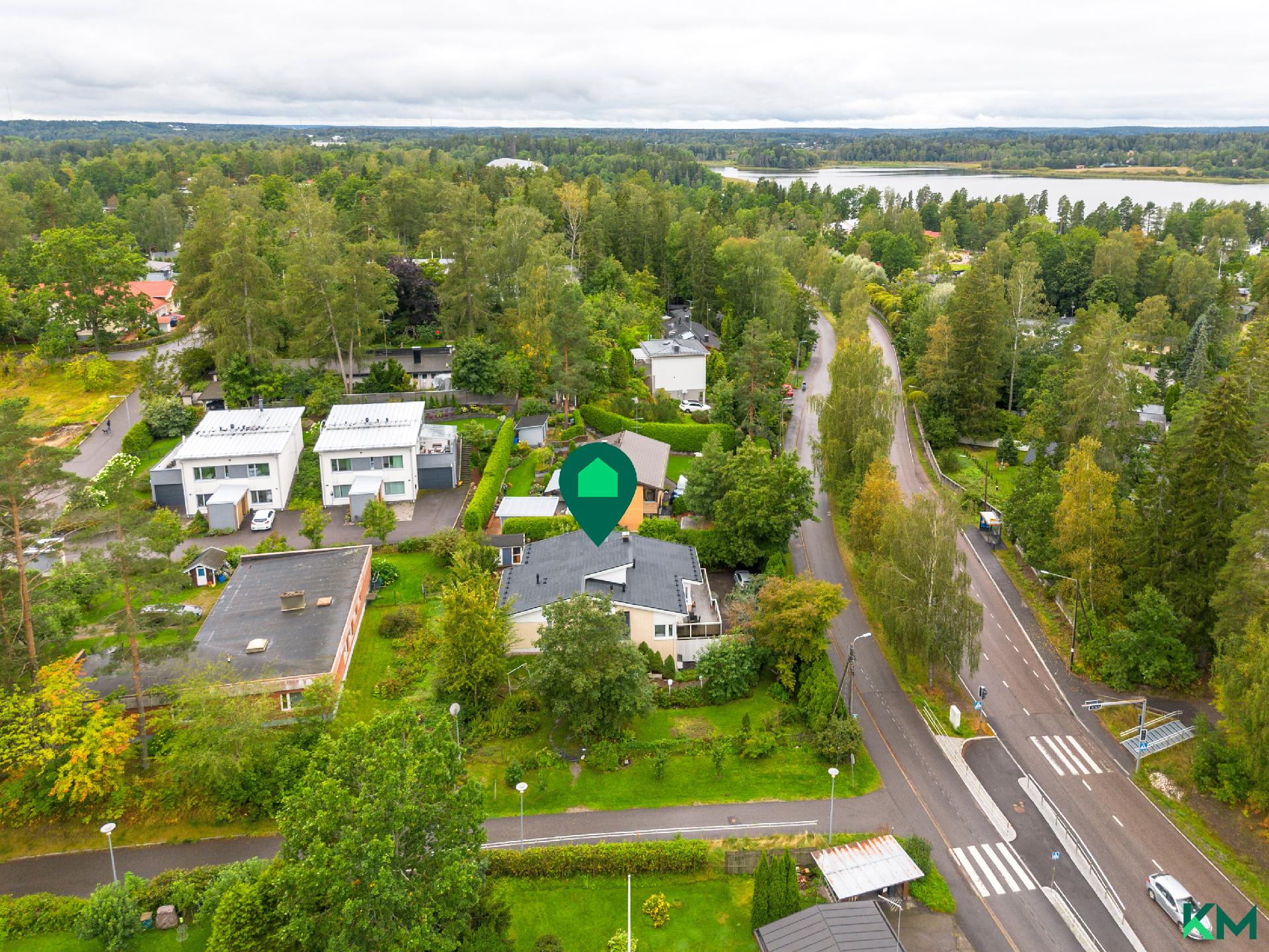 Pitkäjärventie 79, Laaksolahti, Espoo