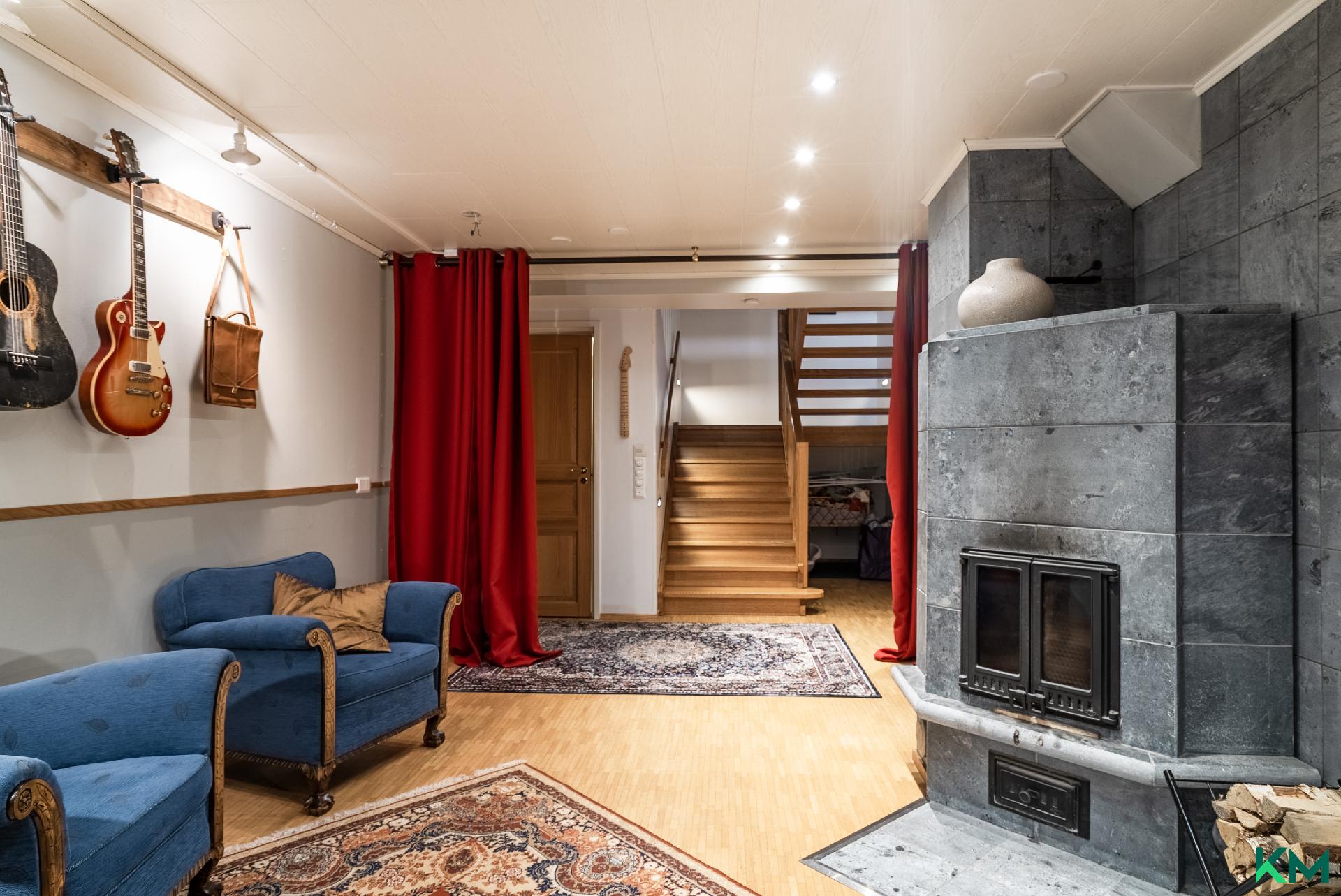 Pitkäjärventie 79, Laaksolahti, Espoo