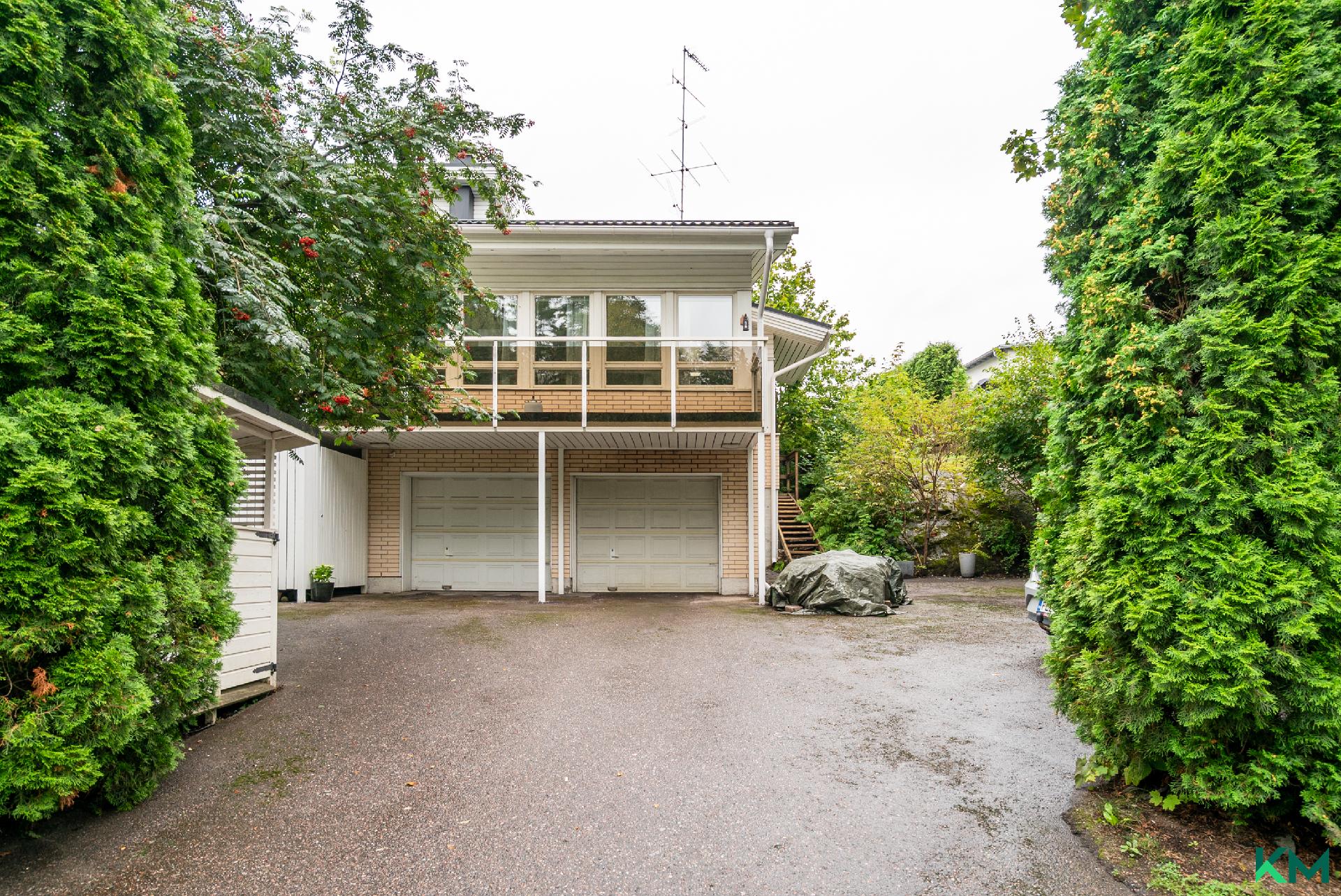 Pitkäjärventie 79, Laaksolahti, Espoo