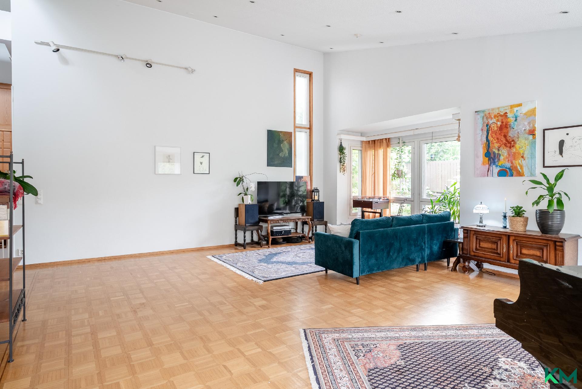 Pitkäjärventie 79, Laaksolahti, Espoo