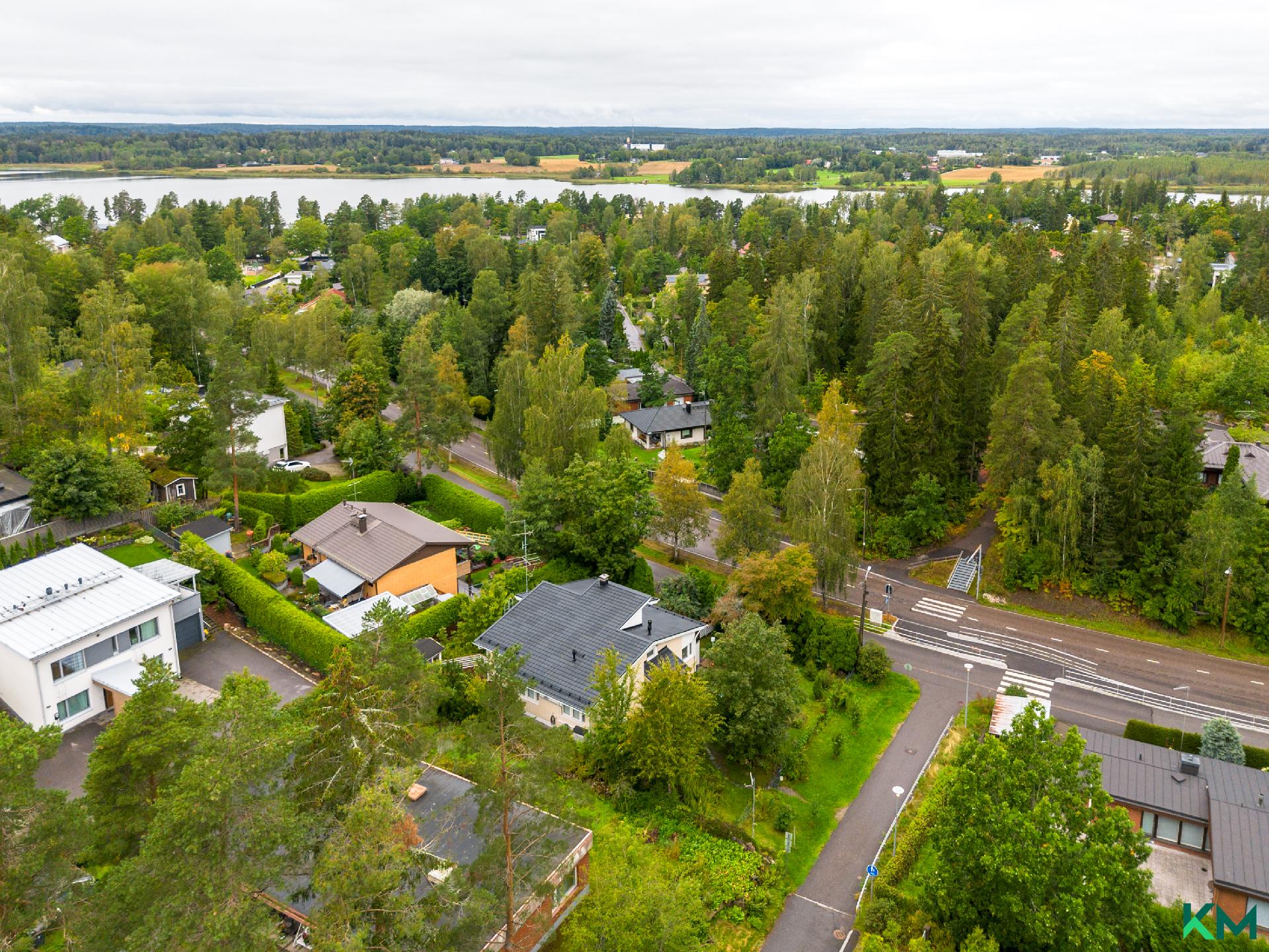 Pitkäjärventie 79, Laaksolahti, Espoo