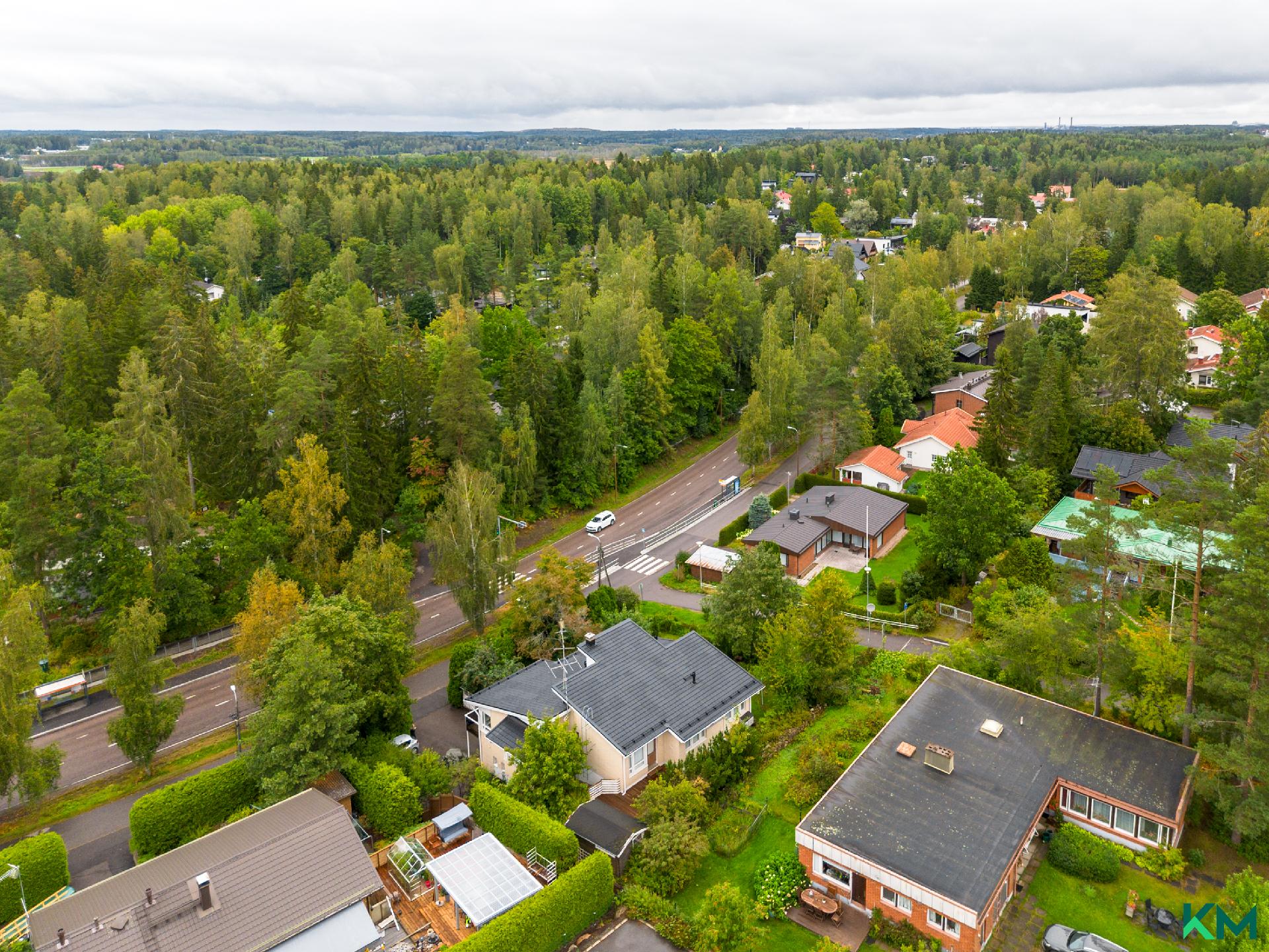 Pitkäjärventie 79, Laaksolahti, Espoo