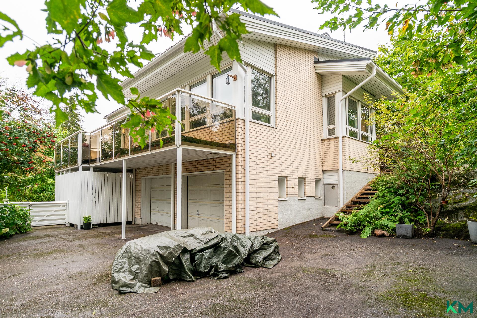 Pitkäjärventie 79, Laaksolahti, Espoo