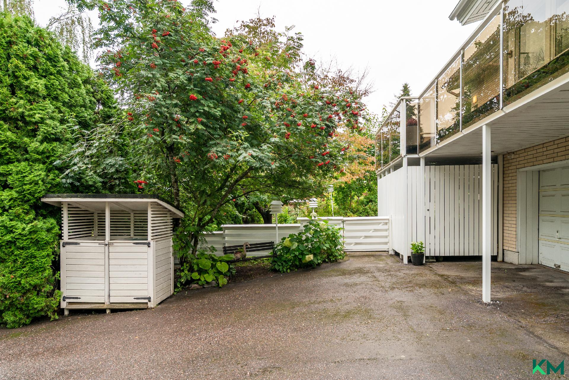 Pitkäjärventie 79, Laaksolahti, Espoo