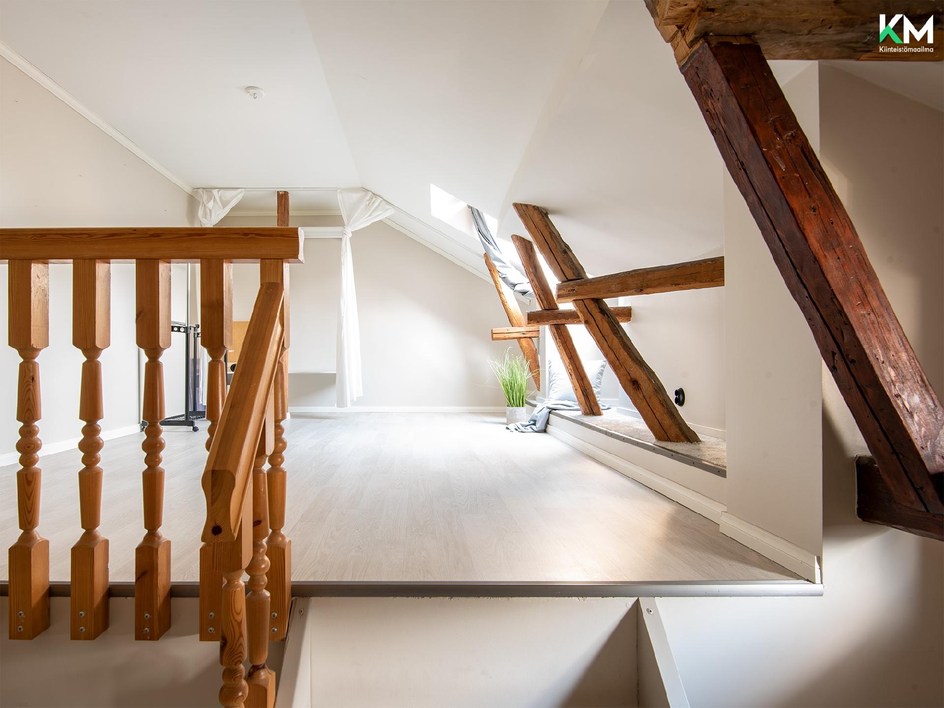 Arvinkatu 8, Portsa, Turku