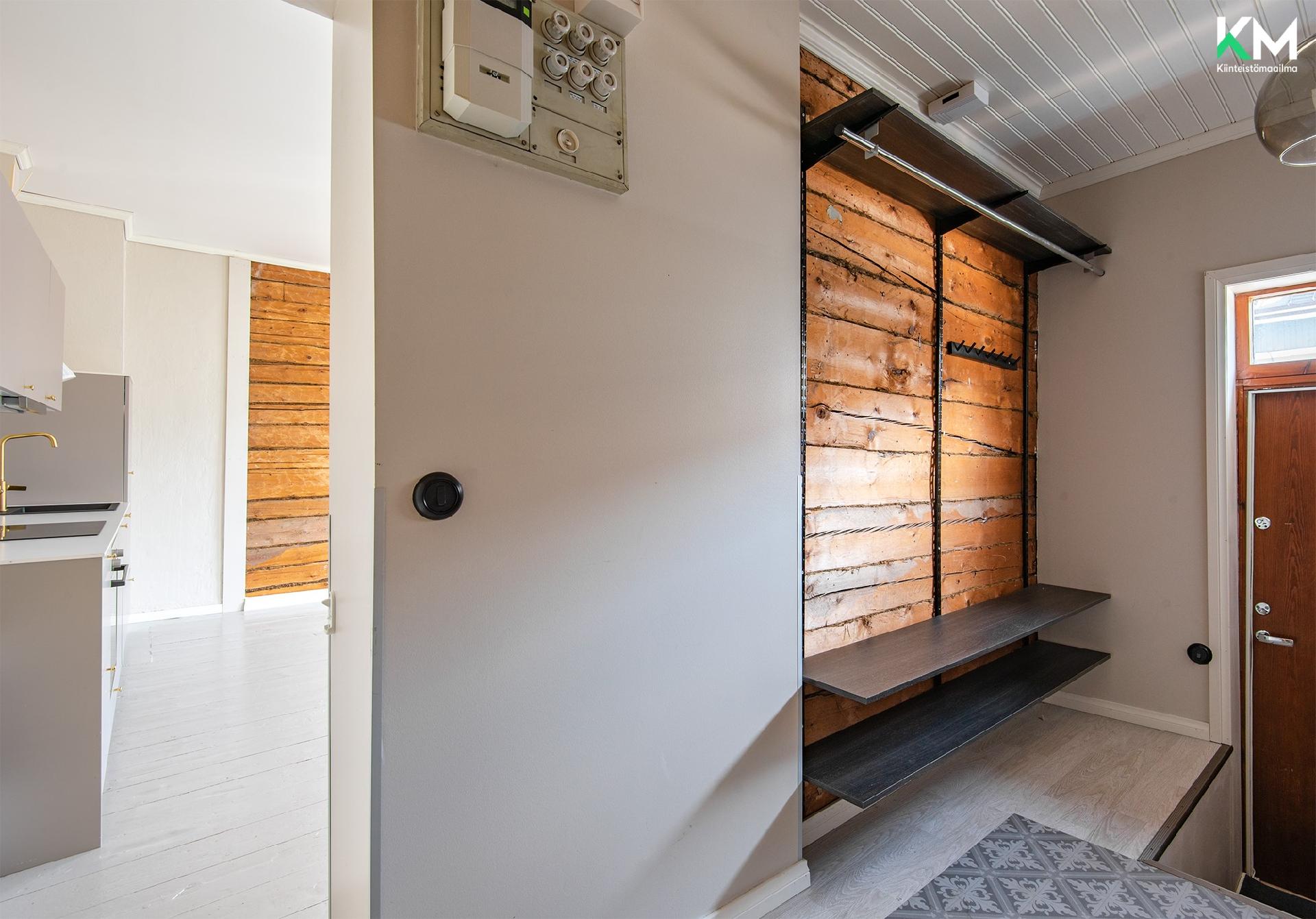 Arvinkatu 8, Portsa, Turku