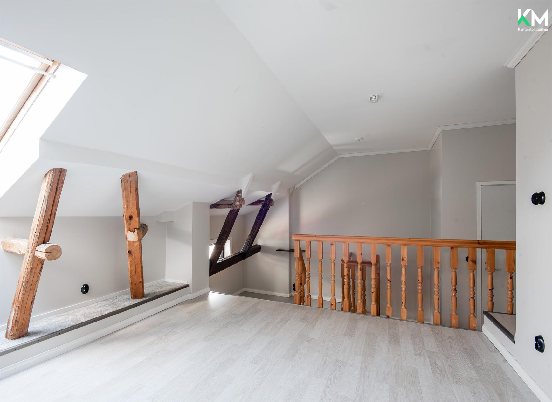 Arvinkatu 8, Portsa, Turku