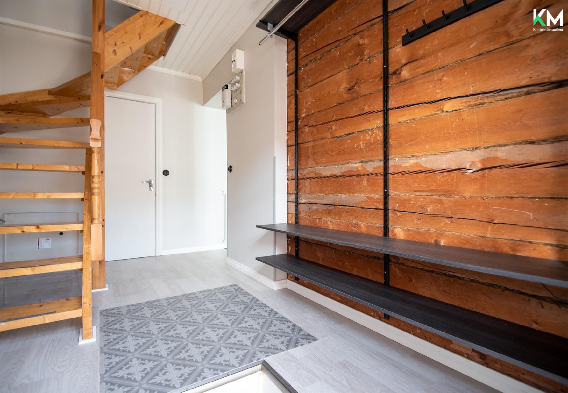 Arvinkatu 8, Portsa, Turku