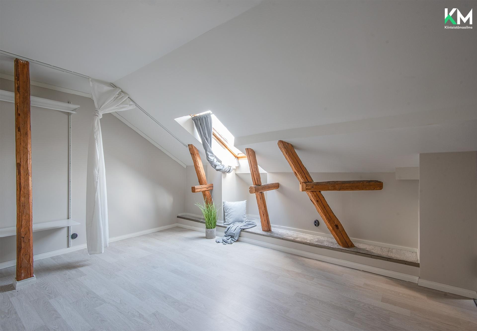 Arvinkatu 8, Portsa, Turku