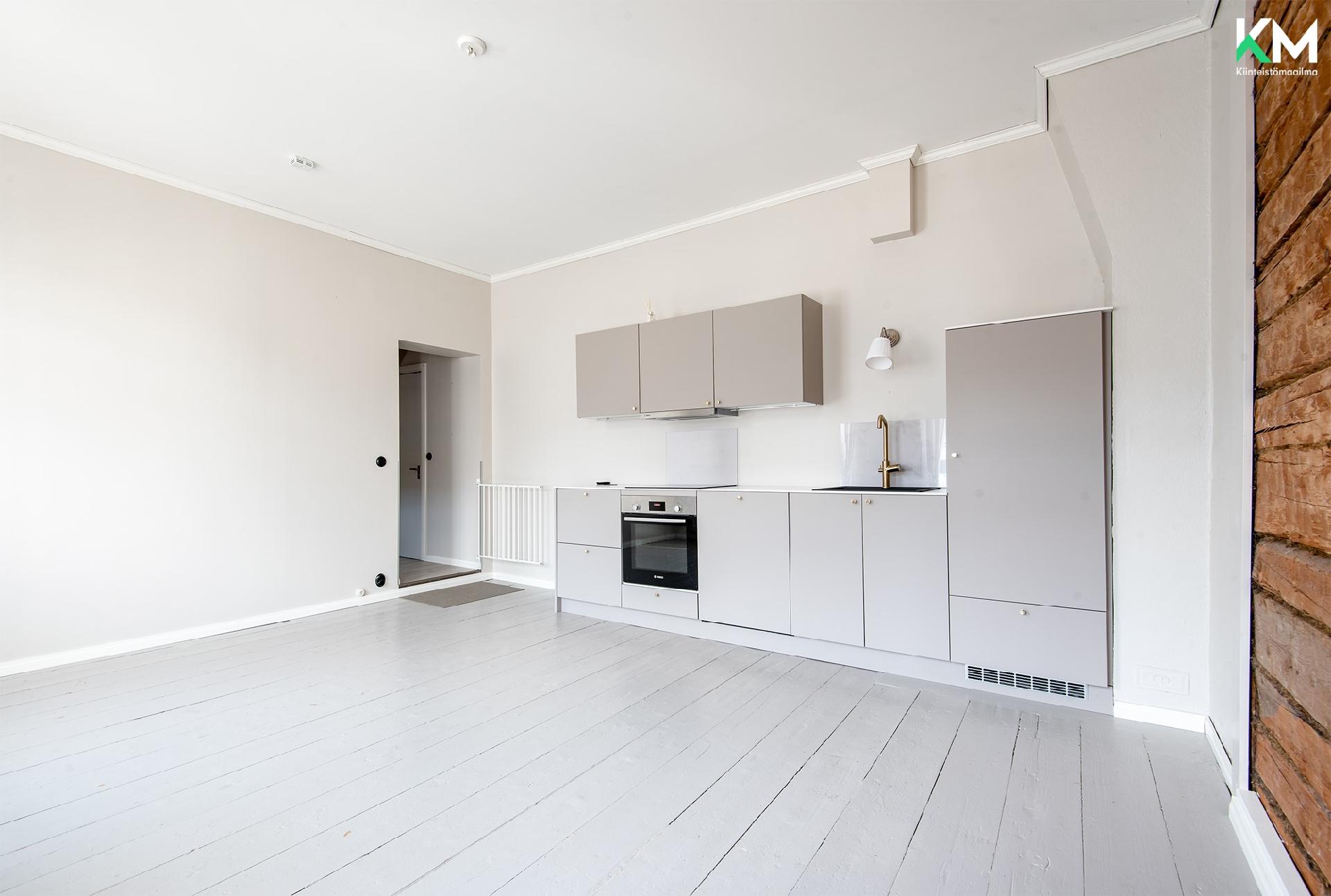 Arvinkatu 8, Portsa, Turku