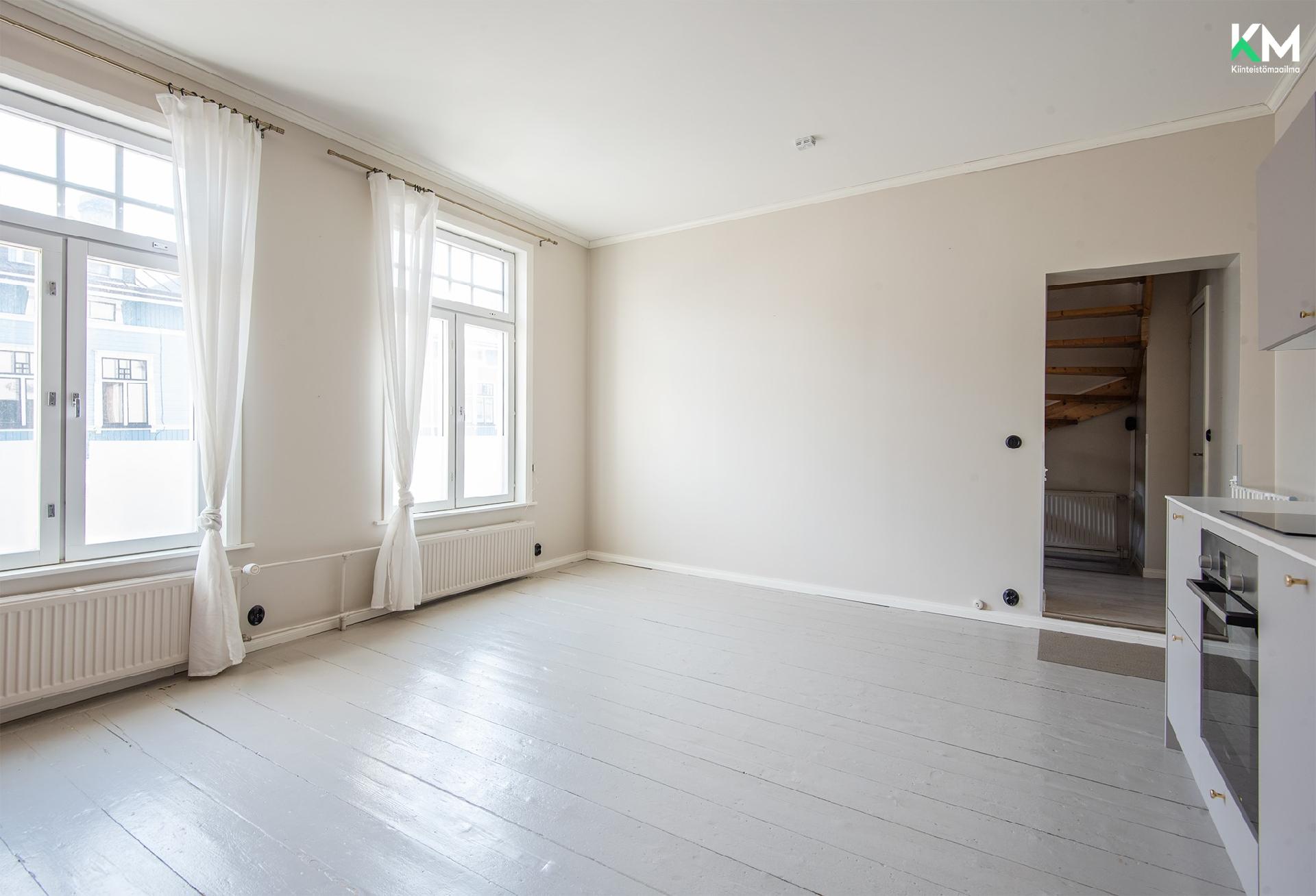 Arvinkatu 8, Portsa, Turku