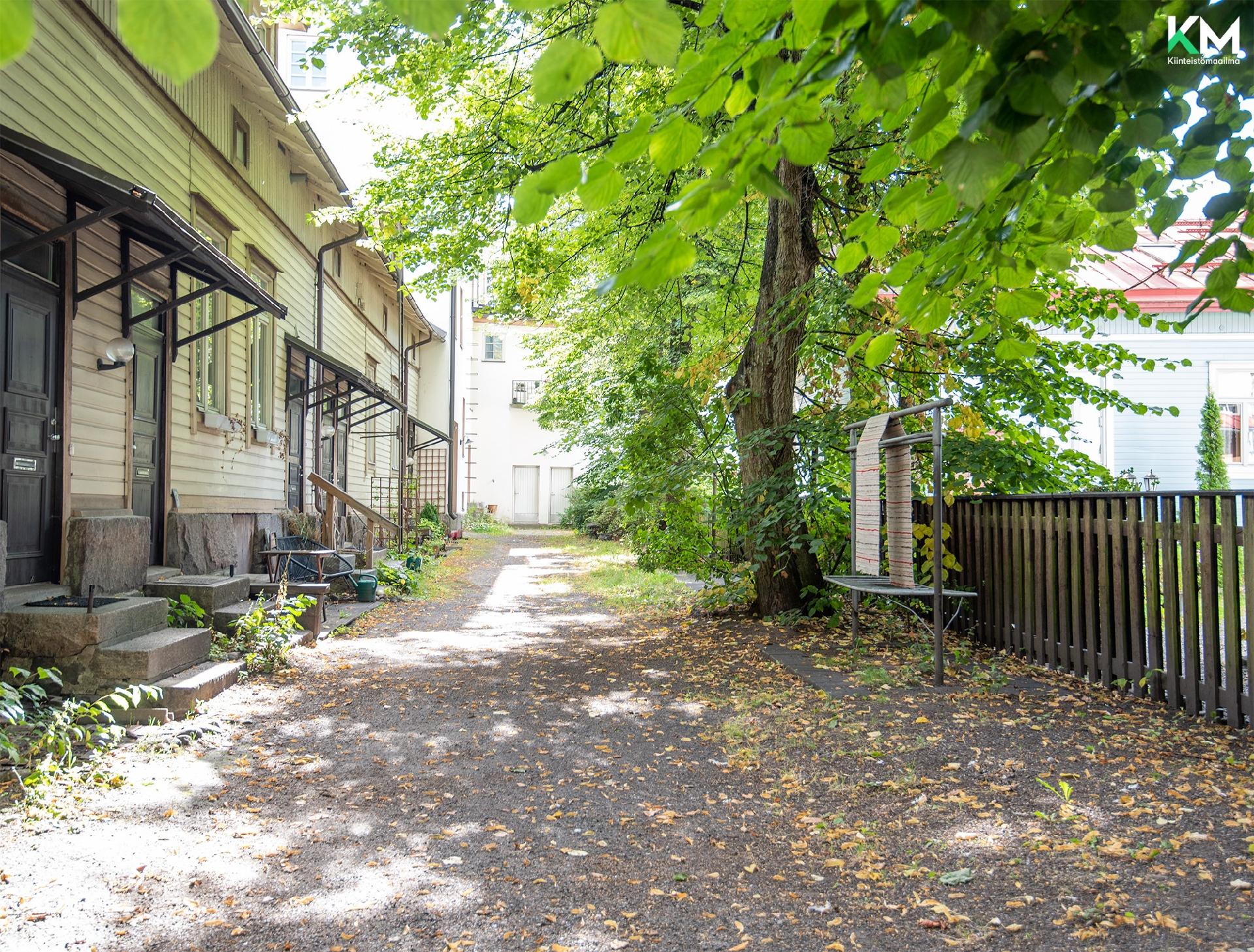 Arvinkatu 8, Portsa, Turku