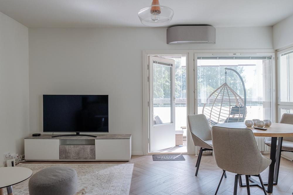 Kirjurintie 4, Koskela, Helsinki