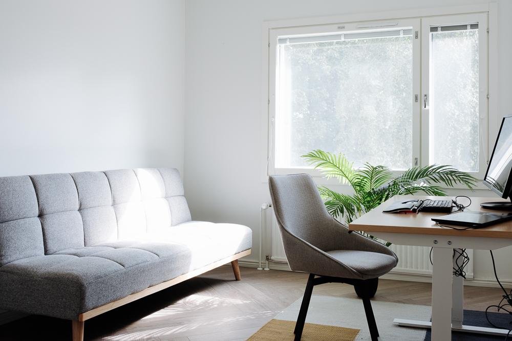 Kirjurintie 4, Koskela, Helsinki