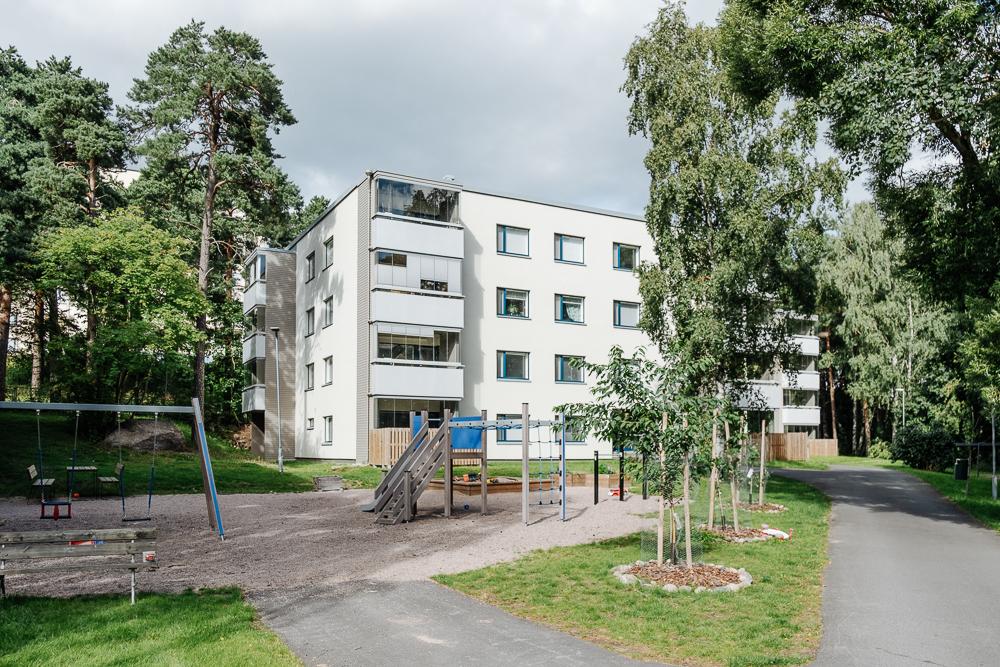 Kirjurintie 4, Koskela, Helsinki