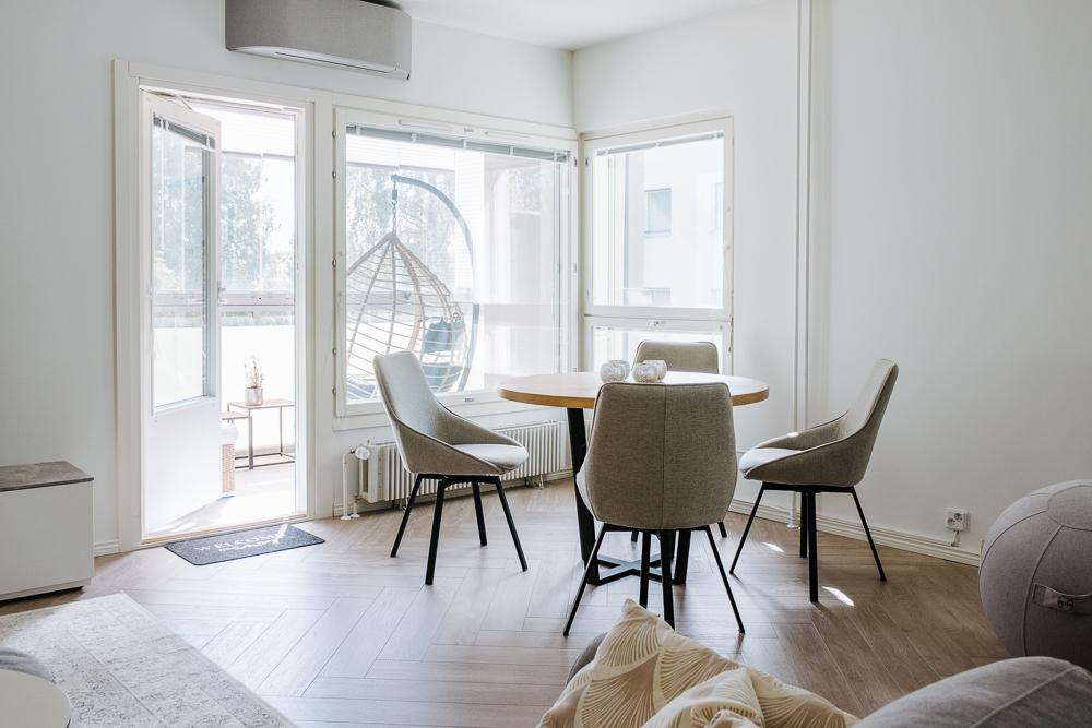 Kirjurintie 4, Koskela, Helsinki