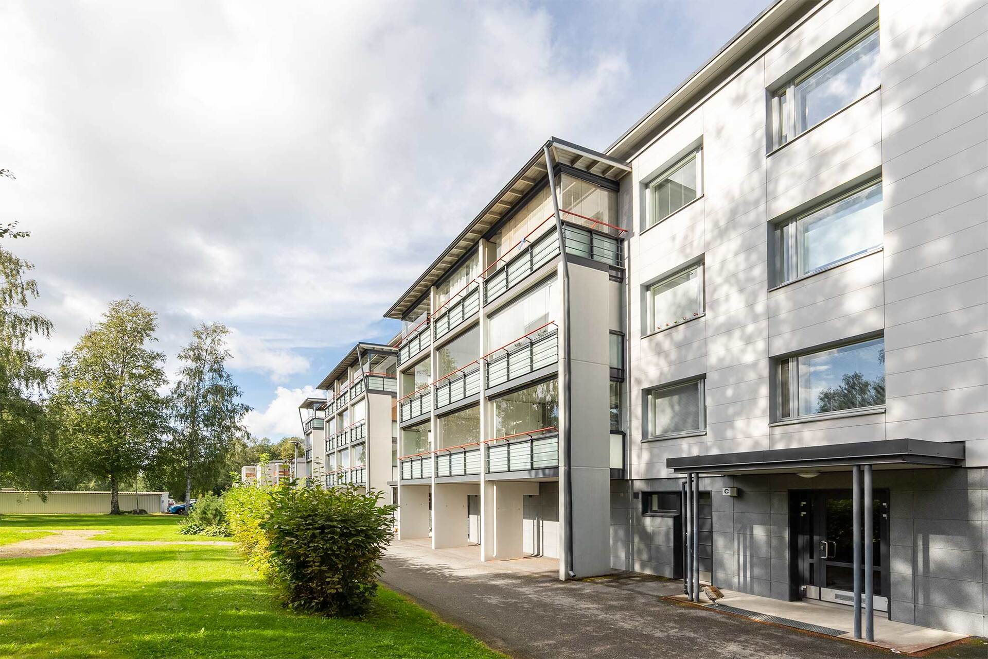 Annalankatu 7, Annala, Tampere