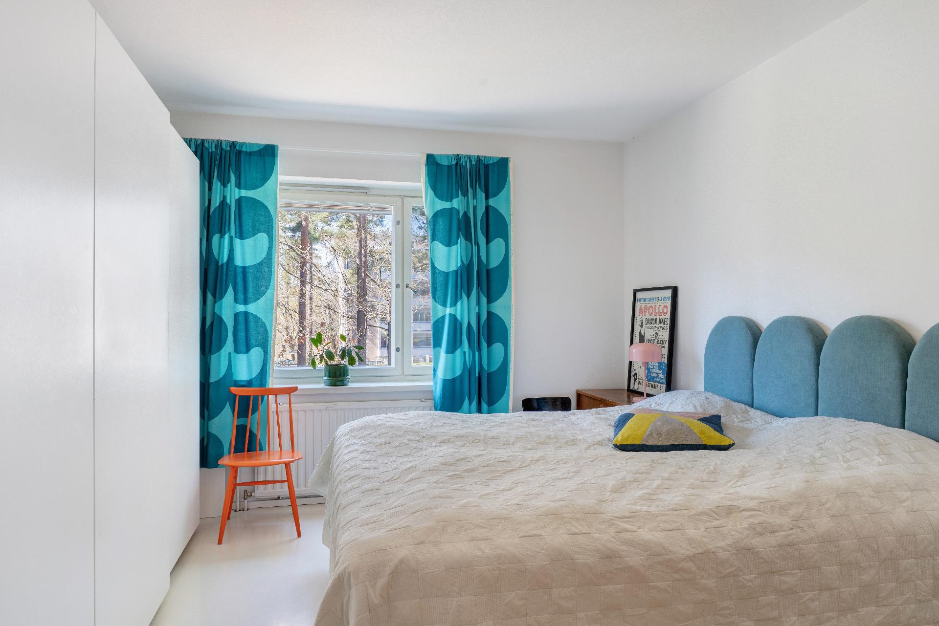 Porintie 9, Munkkivuori, Helsinki