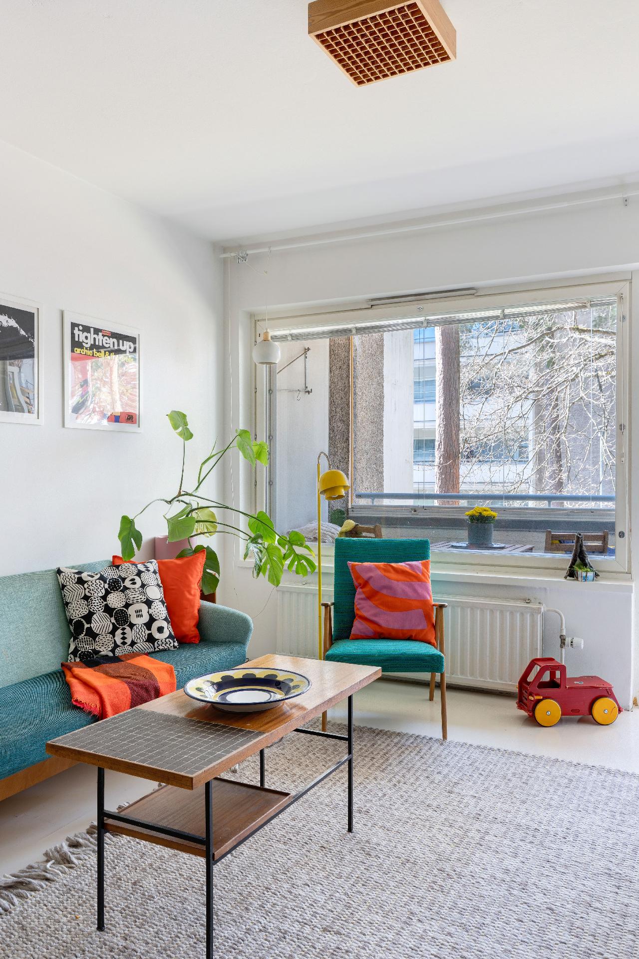 Porintie 9, Munkkivuori, Helsinki