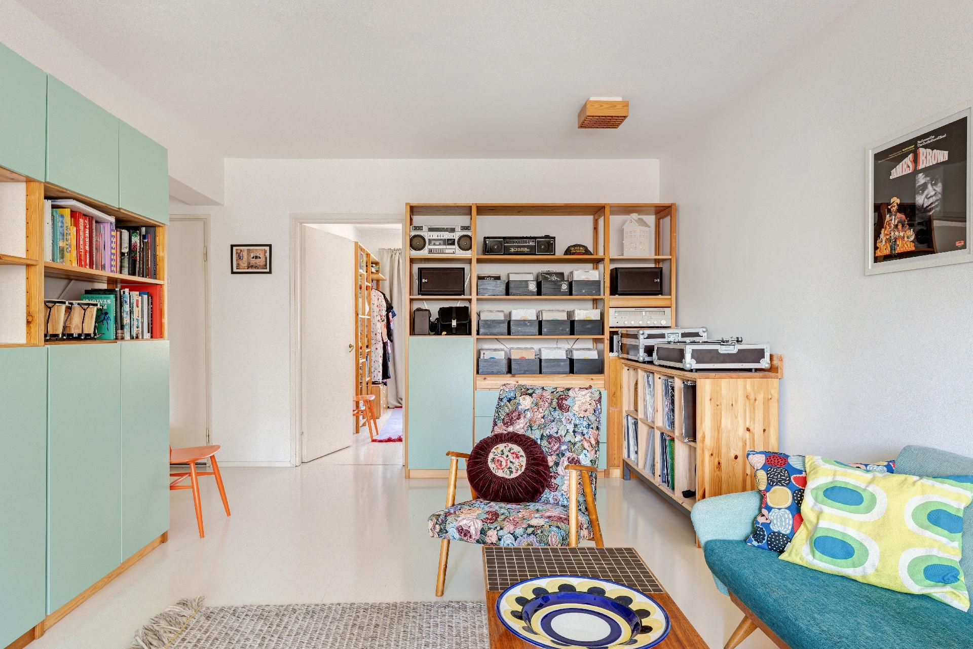 Porintie 9, Munkkivuori, Helsinki